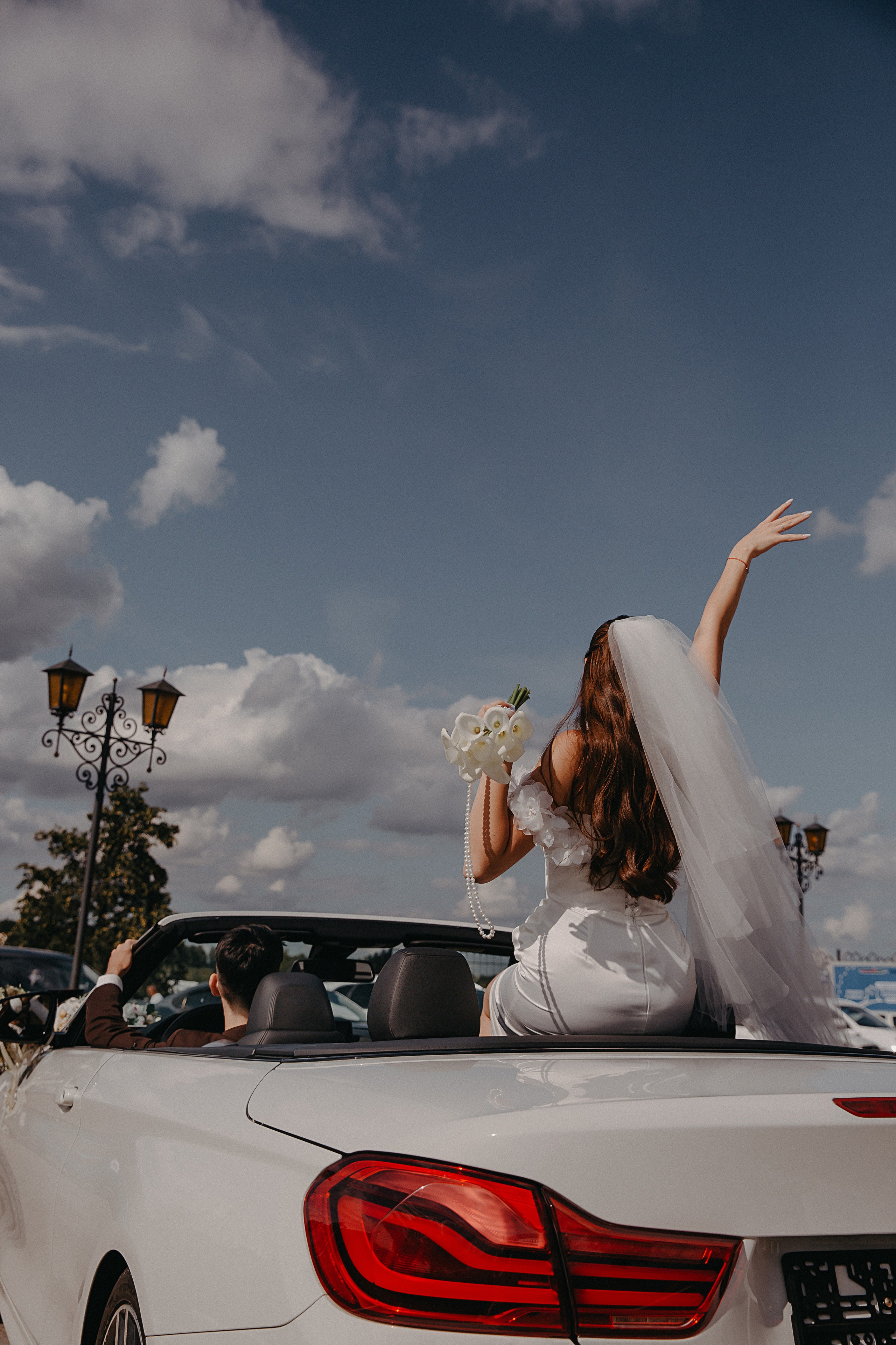 Роберт и Арина. Свадебный, семейный и детский фотограф Набережные Челны