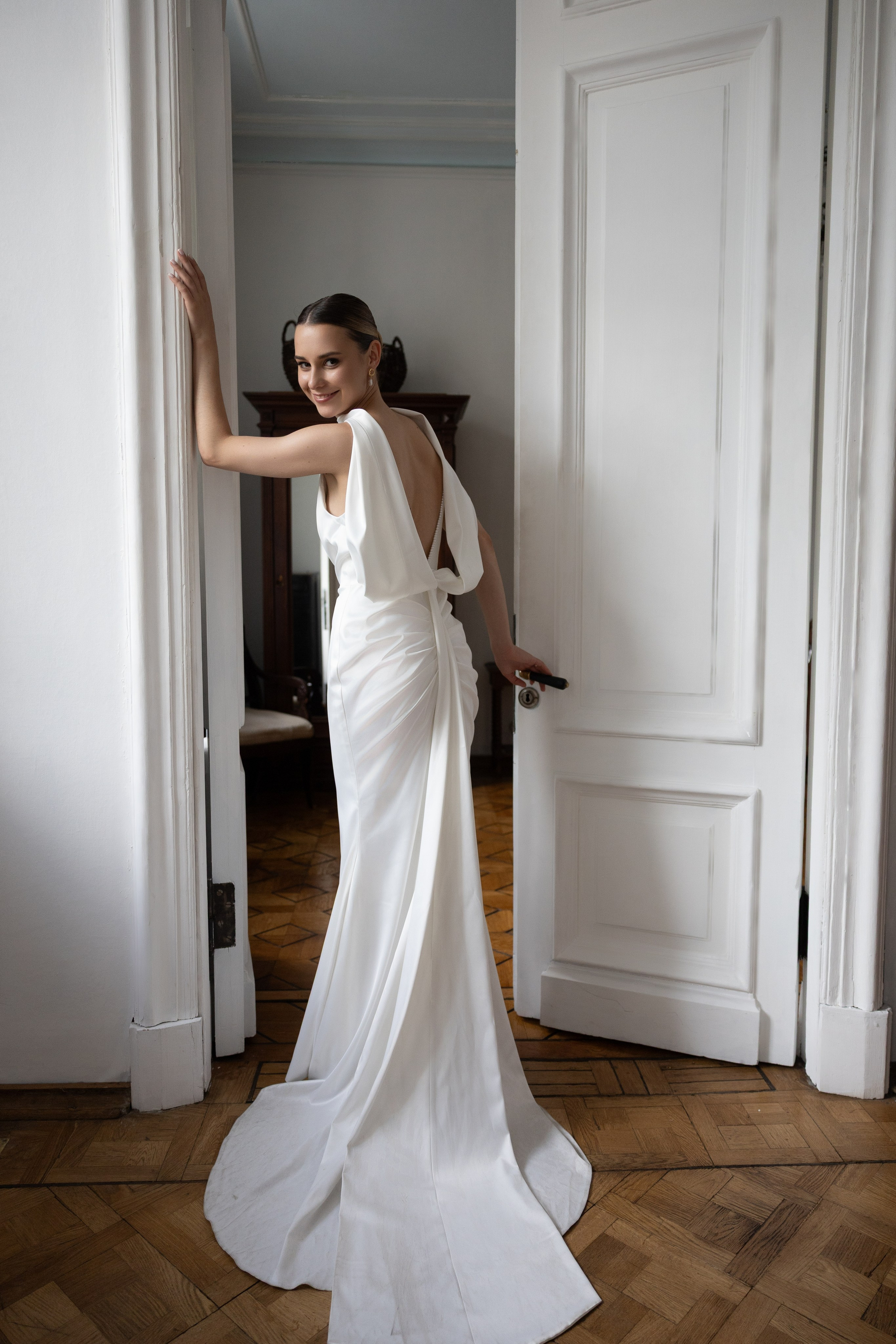 Мария и Матвей. Свадебный фотограф в Москве Наталья Струкова