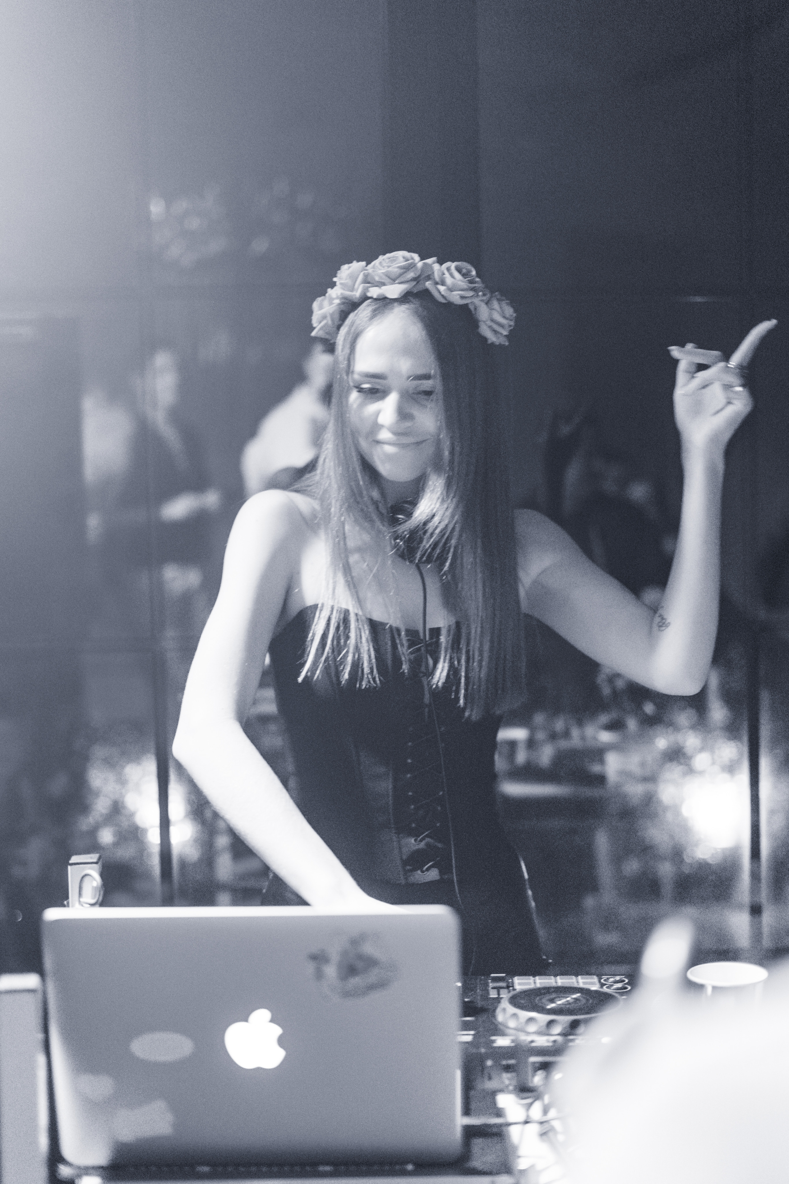 DJ вечеринка в Сочи. Семейный фотограф и видеограф Николай Ставский