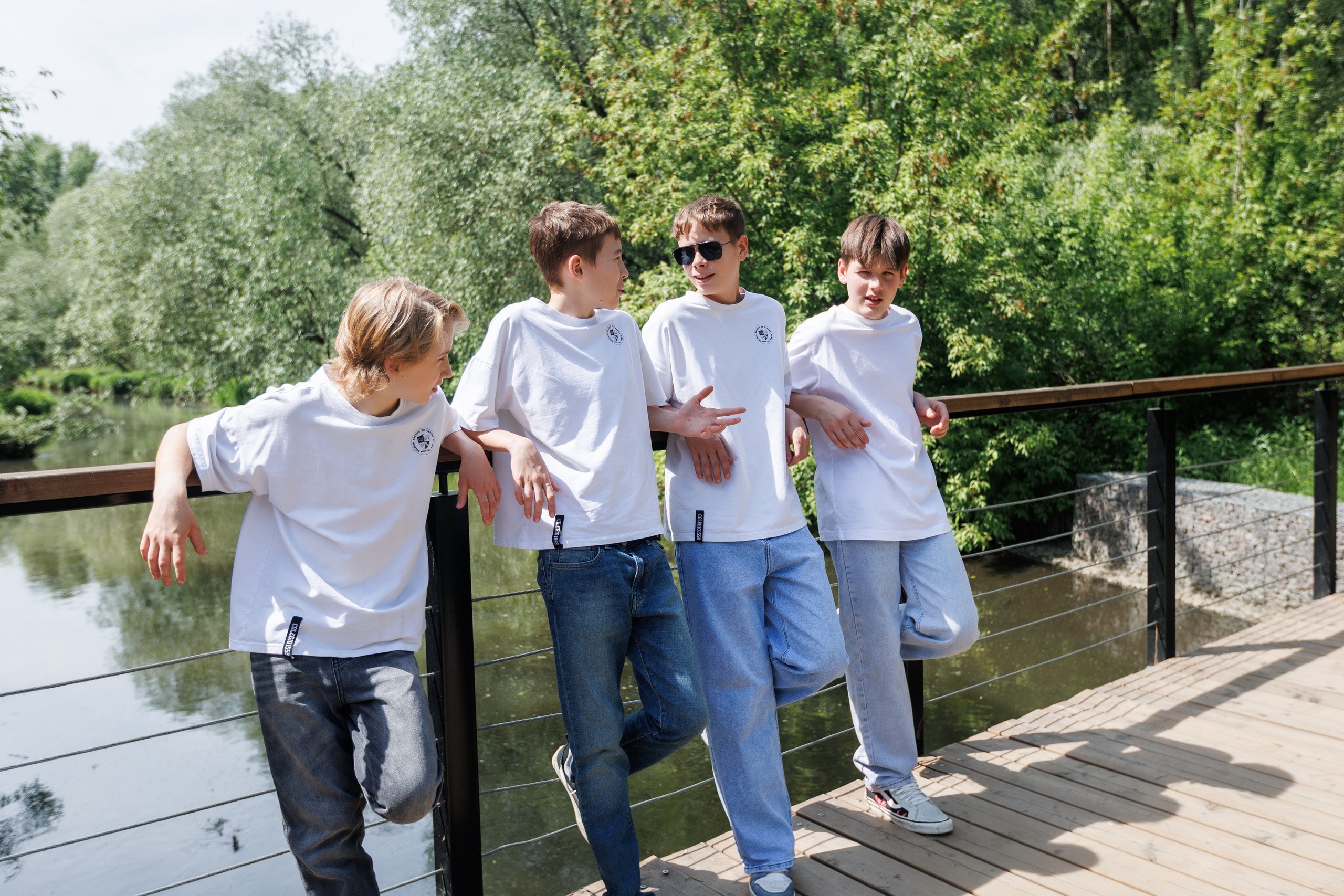 6 класс / Гимназия № 1558 / г. Москва. Детский и семейный фотограф Мария Киселёва. Москва