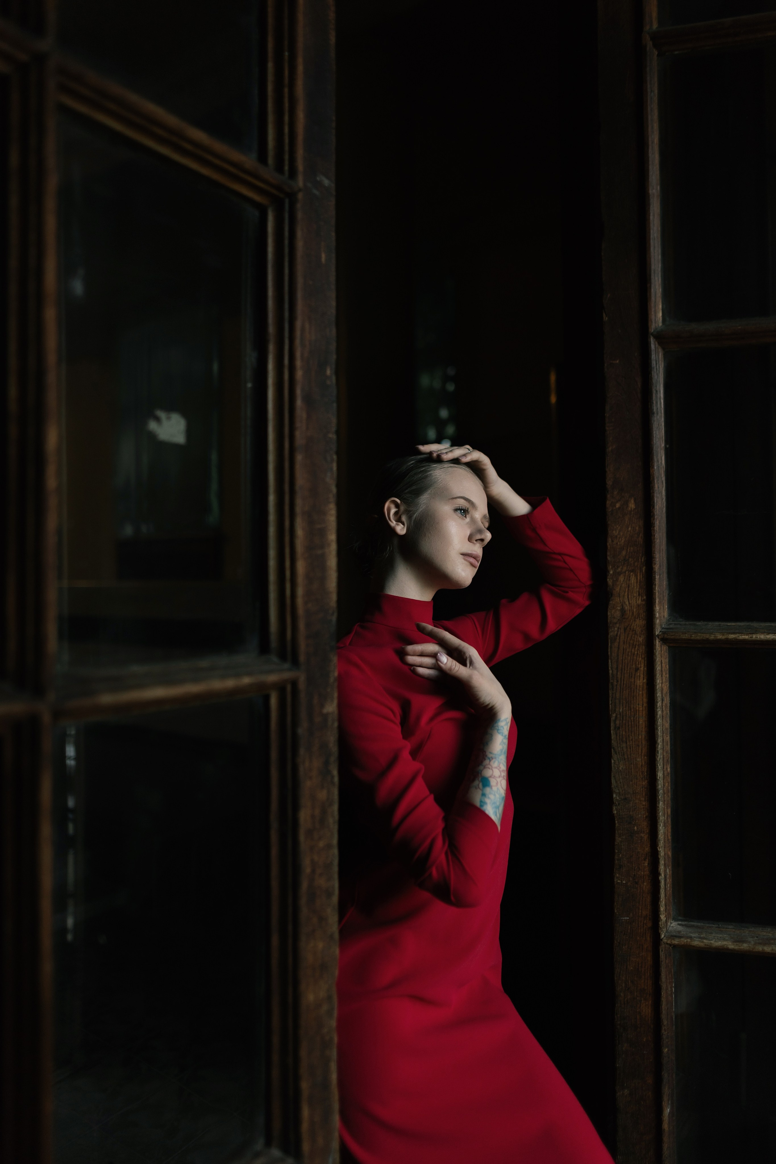 Invocation. Евгения Волошина Фотограф Москва / Белгород