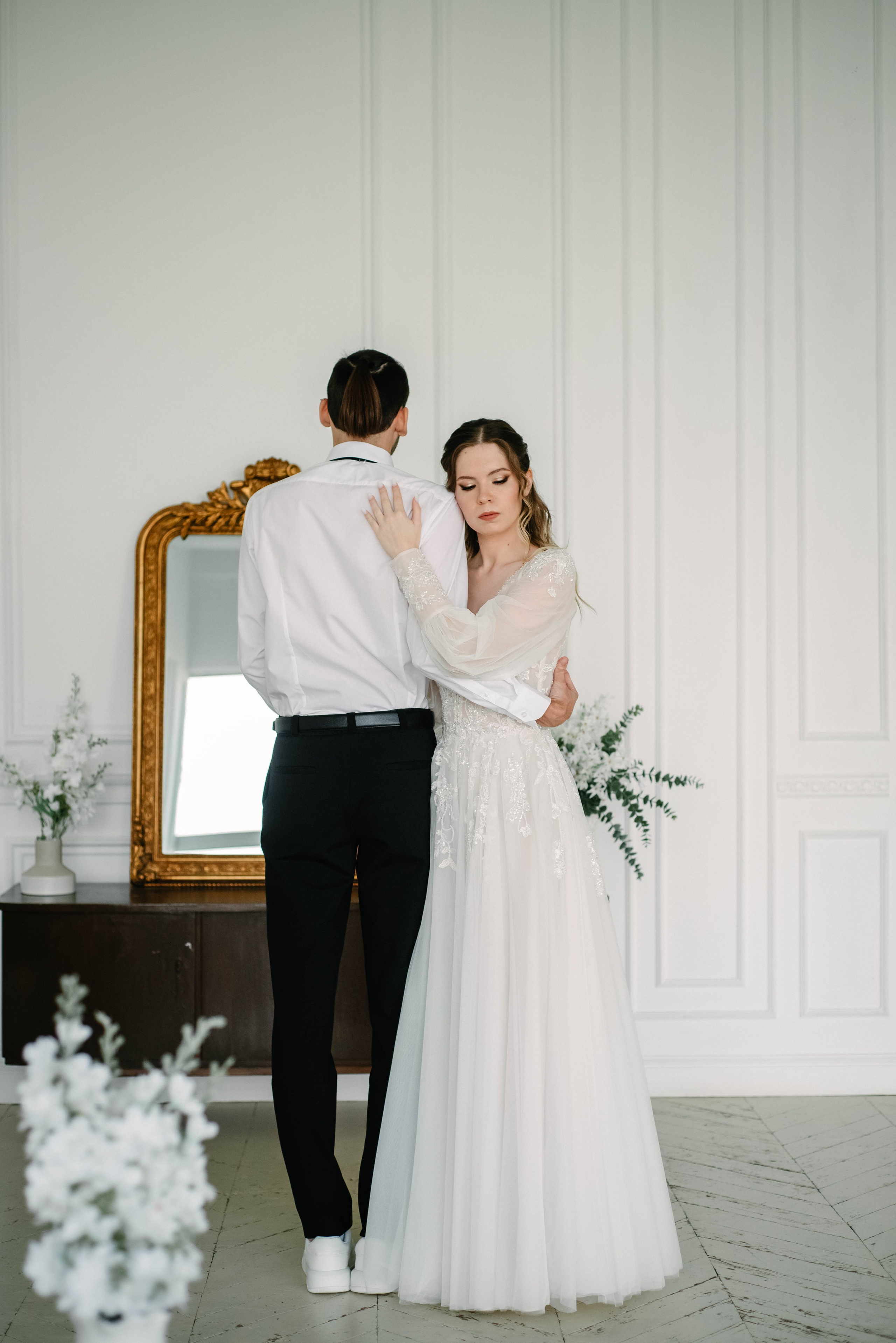 Юля & Антон. Свадебный фотограф и видеограф в Новосибирске