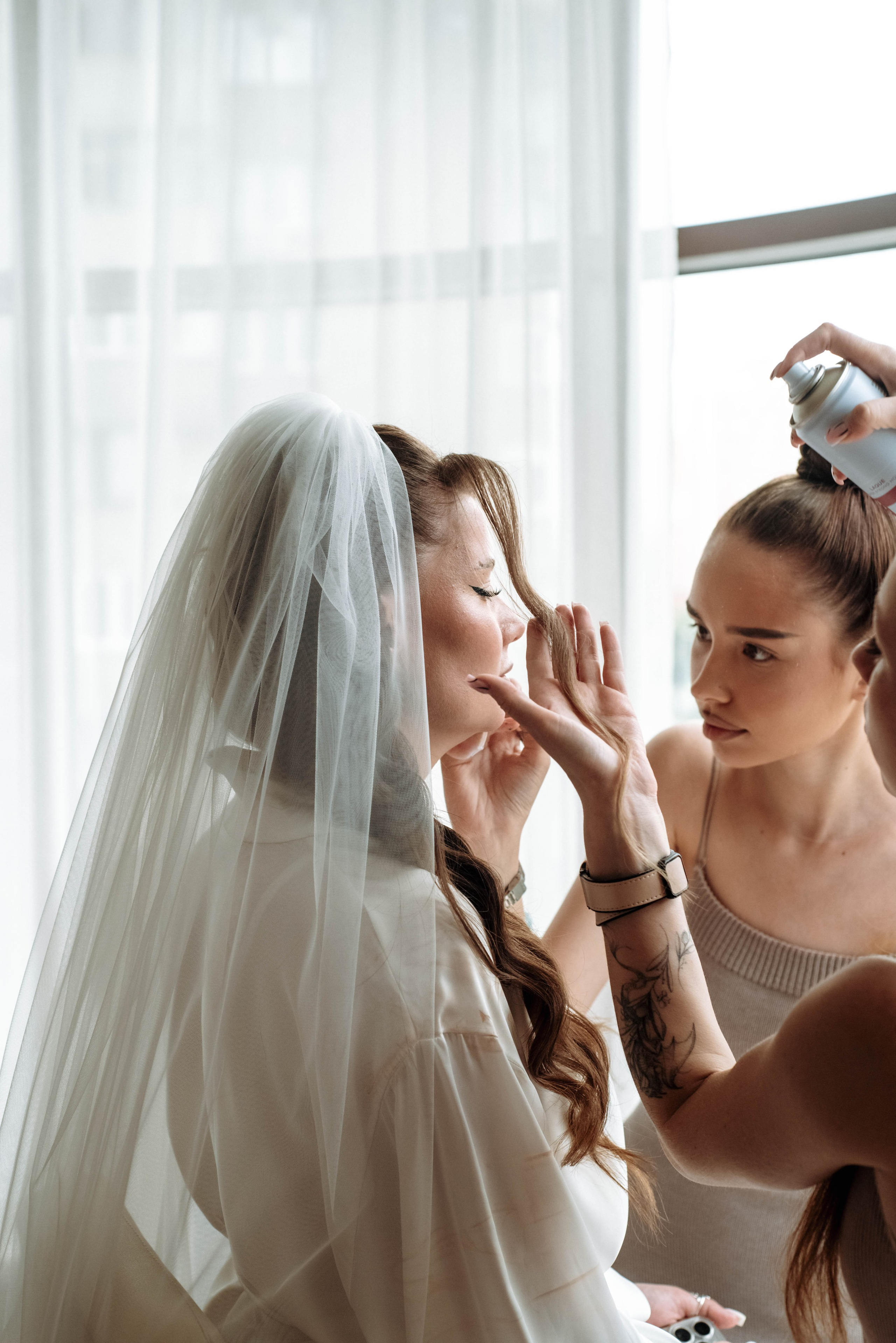 Ира & Леша. Свадебный фотограф и видеограф в Новосибирске