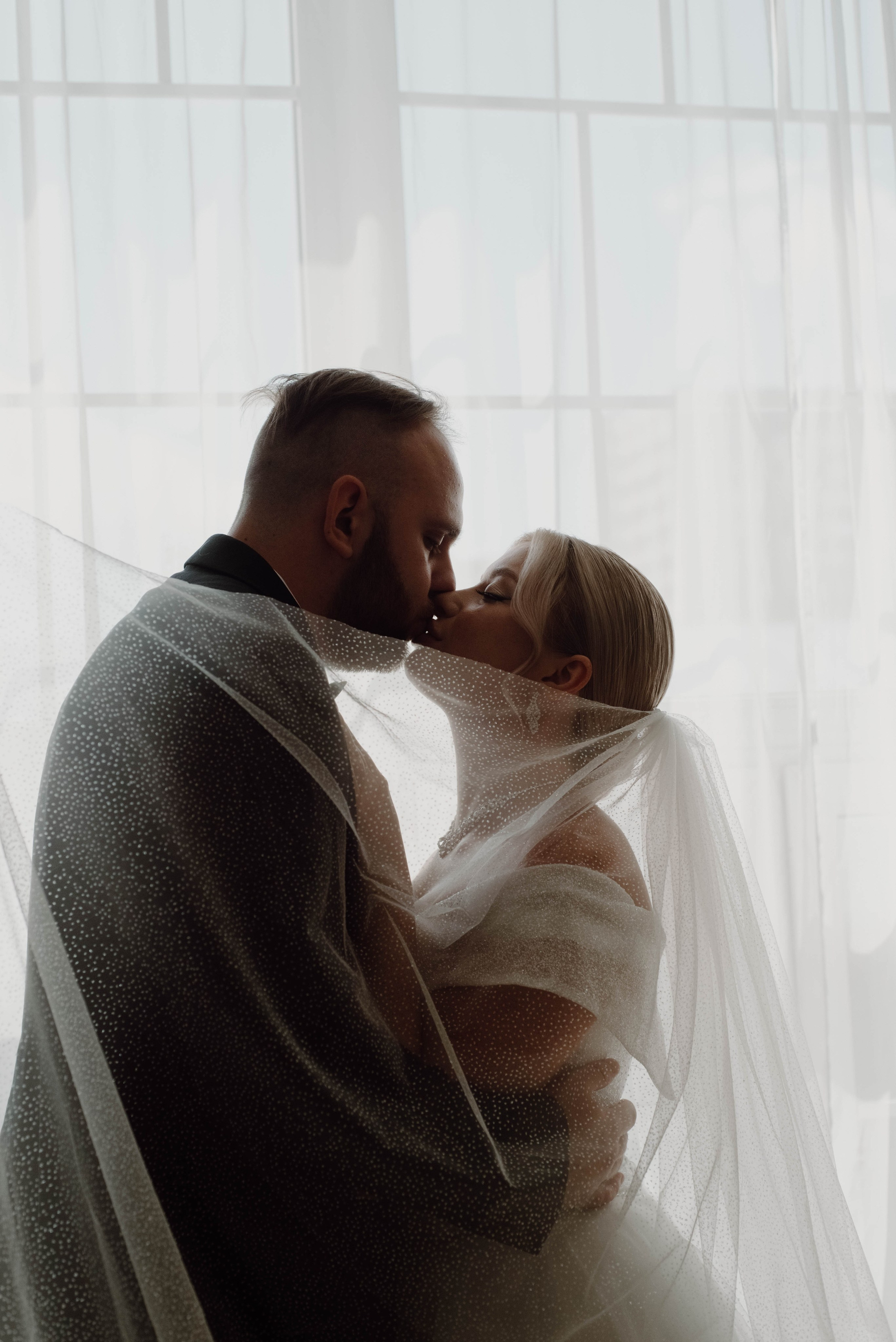 Аня & Коля. Свадебный фотограф и видеограф в Новосибирске