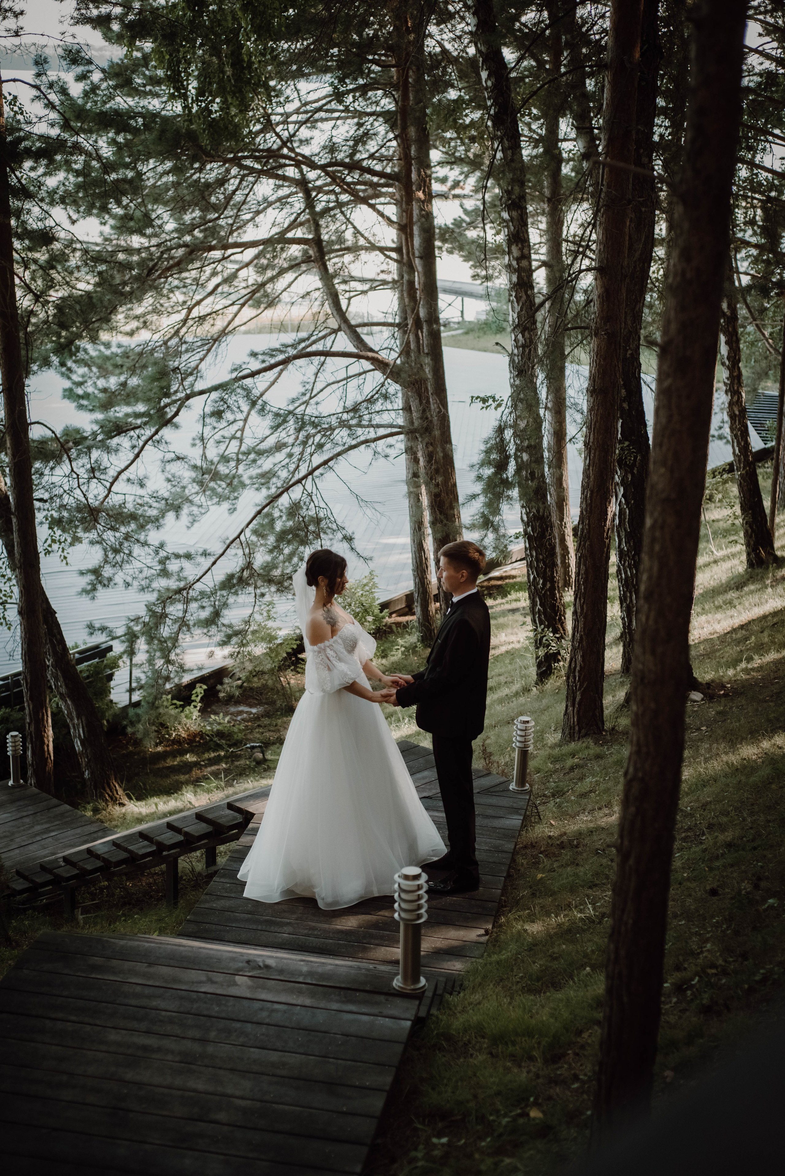 Настя & Дима. Свадебный фотограф и видеограф в Новосибирске