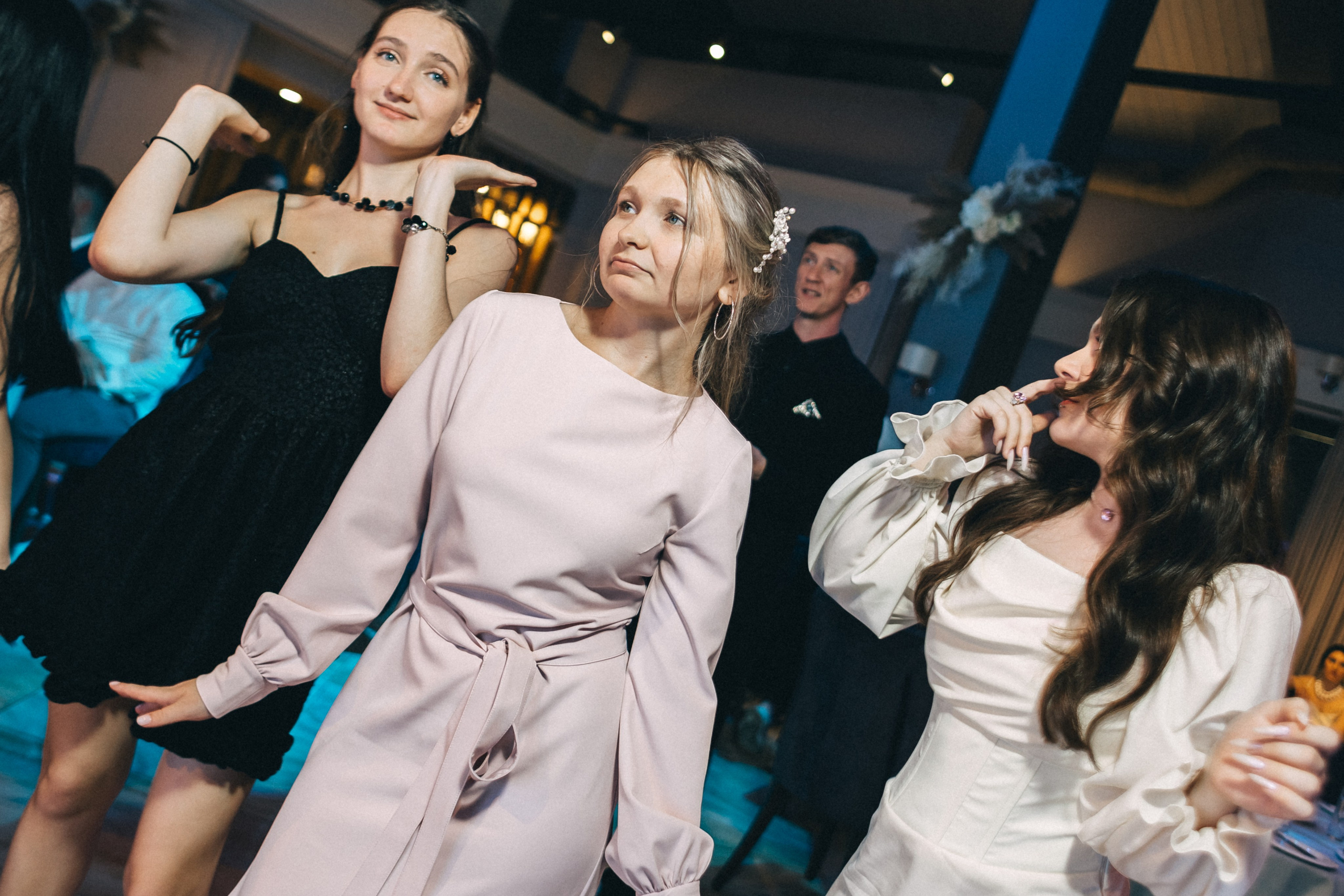 Выпускной «Лицей 62». Фотограф Кемерово | Сергей