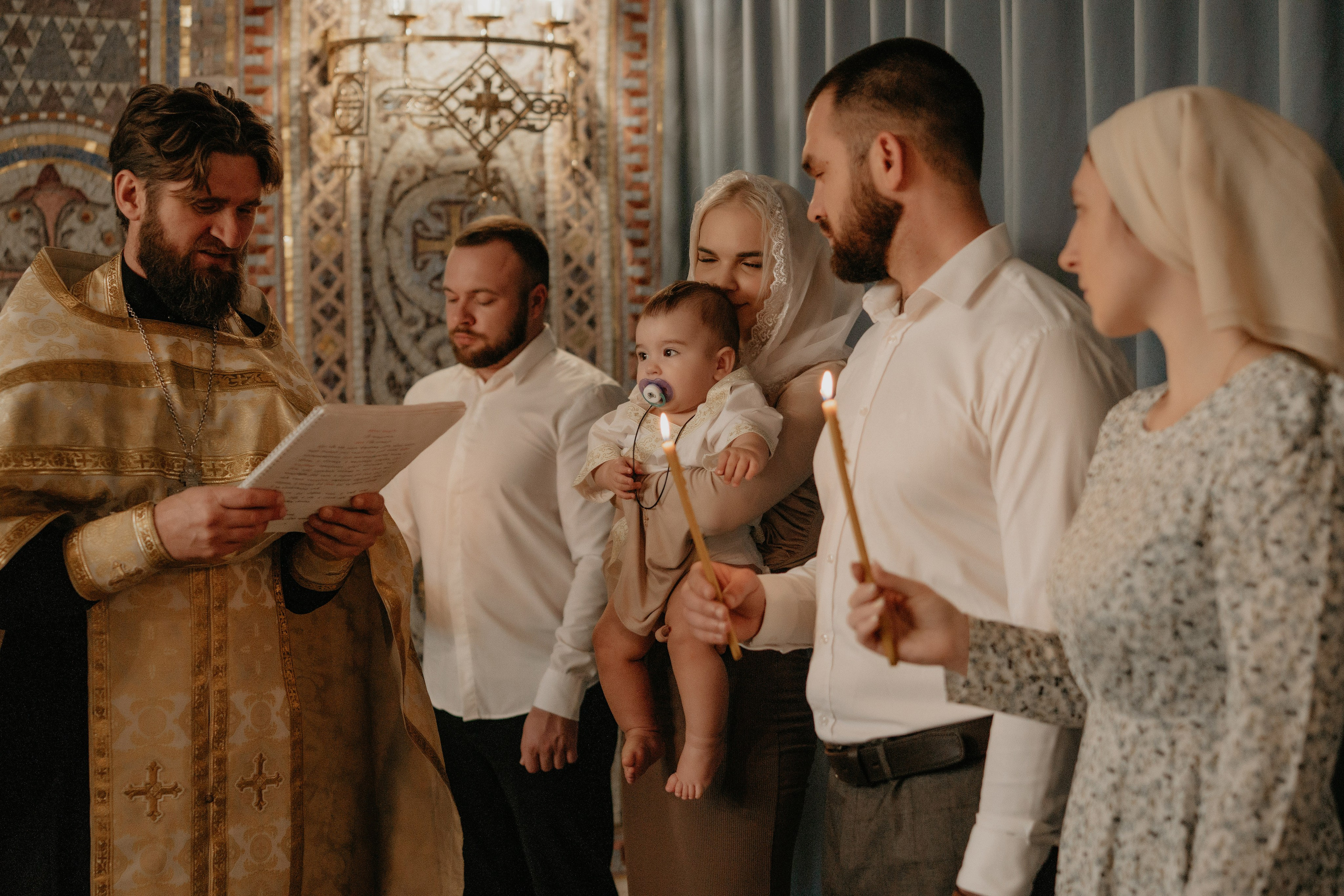 Крещение Херсонес. Фотограф и Видеограф Севастополь Крым