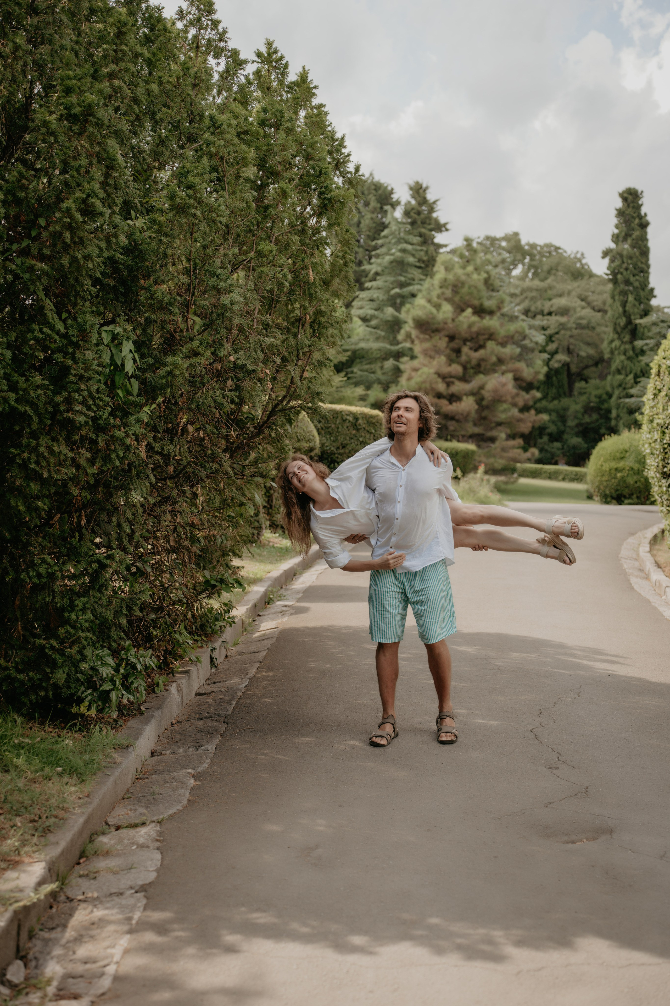 Сбежавшие во дворец. Фотограф и Видеограф Севастополь Крым