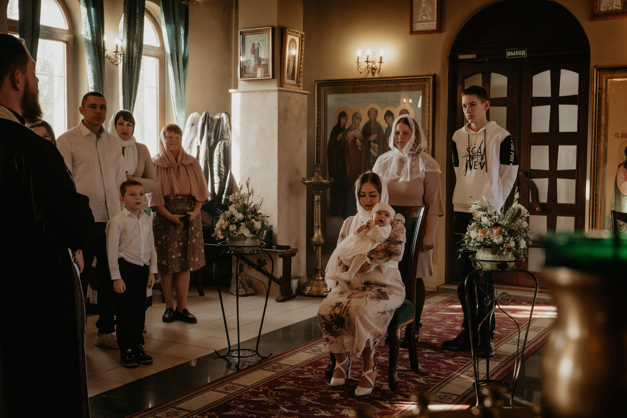 Церковь Орлиное. Фотограф и Видеограф Севастополь Крым