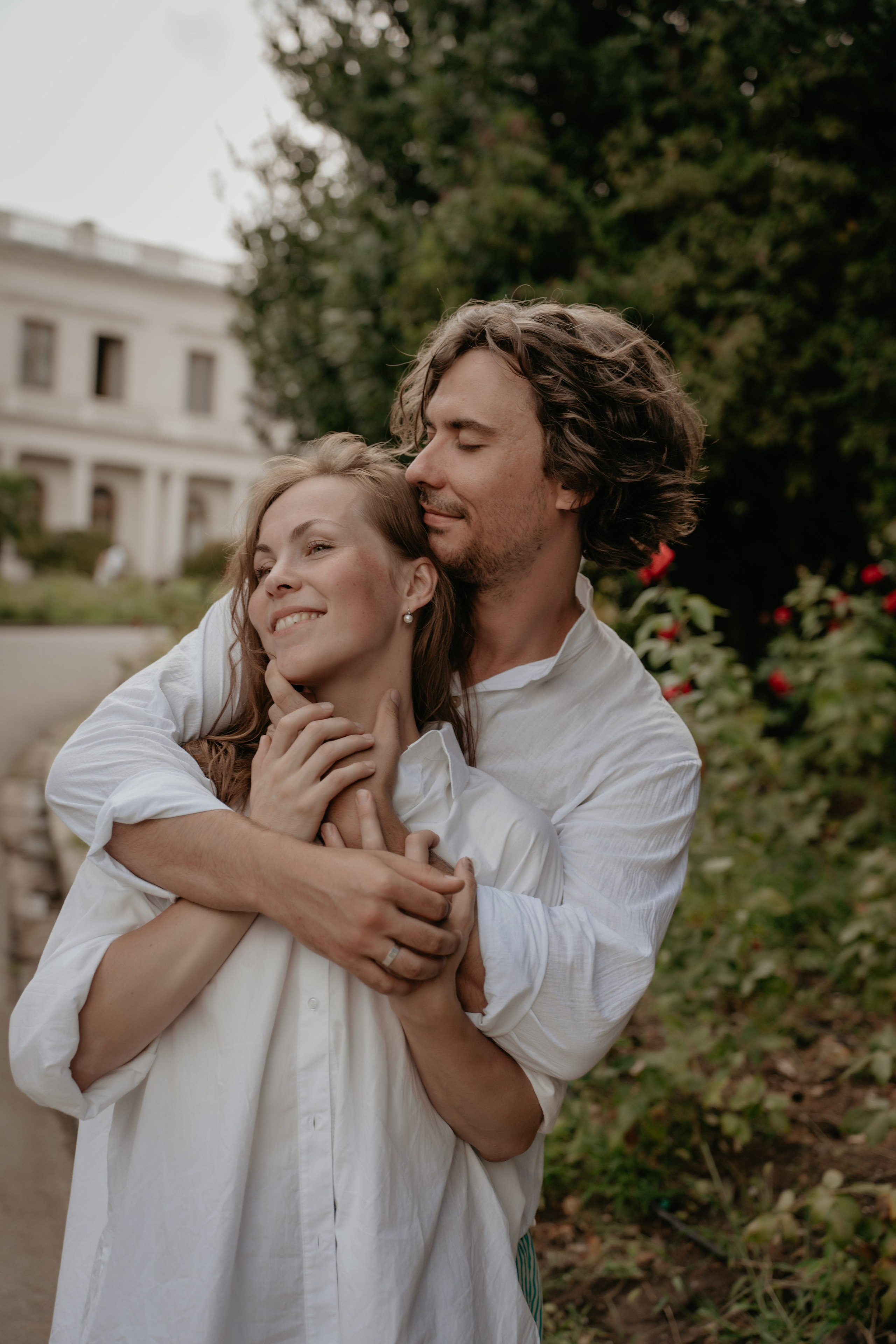 Сбежавшие во дворец. Фотограф и Видеограф Севастополь Крым