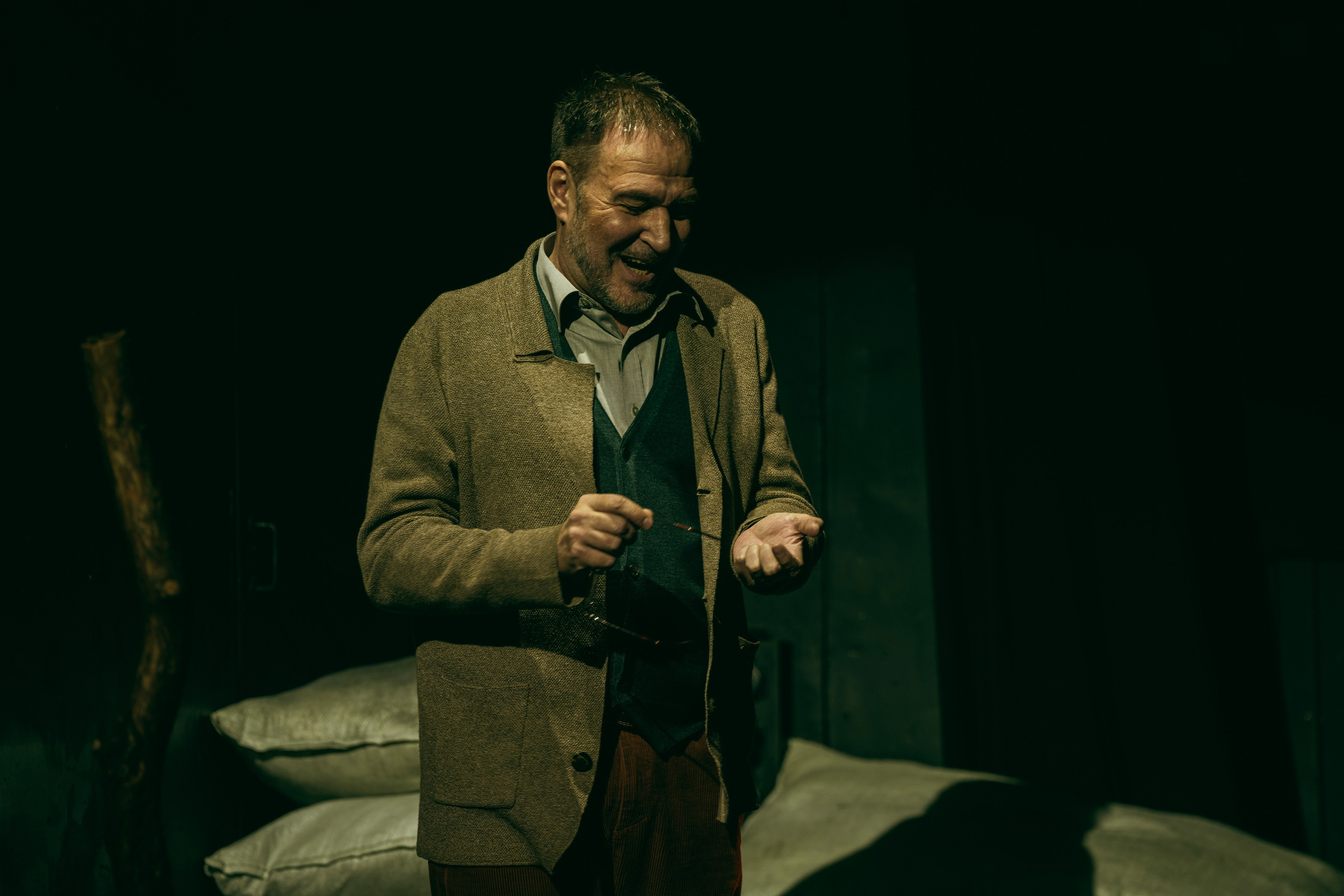 Offret (“Жертвоприношение”, А. Тарковский) Театр на Васильевском. Фотограф Ирина Соколенко Санкт-Петербург