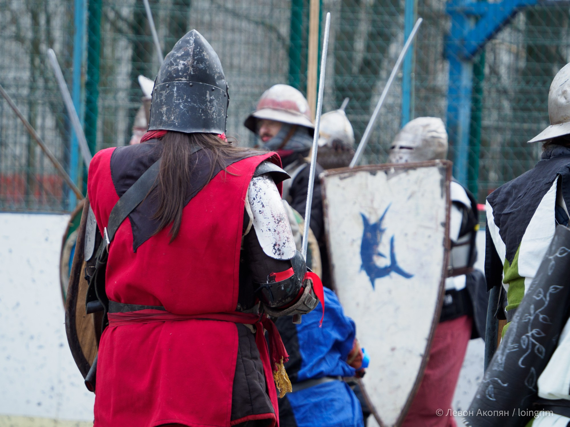 Весенние Манёвры КИМ МФТИ. (30 марта 2025). Loingrim — Свободный художник. Снимаю в своё удовольствие