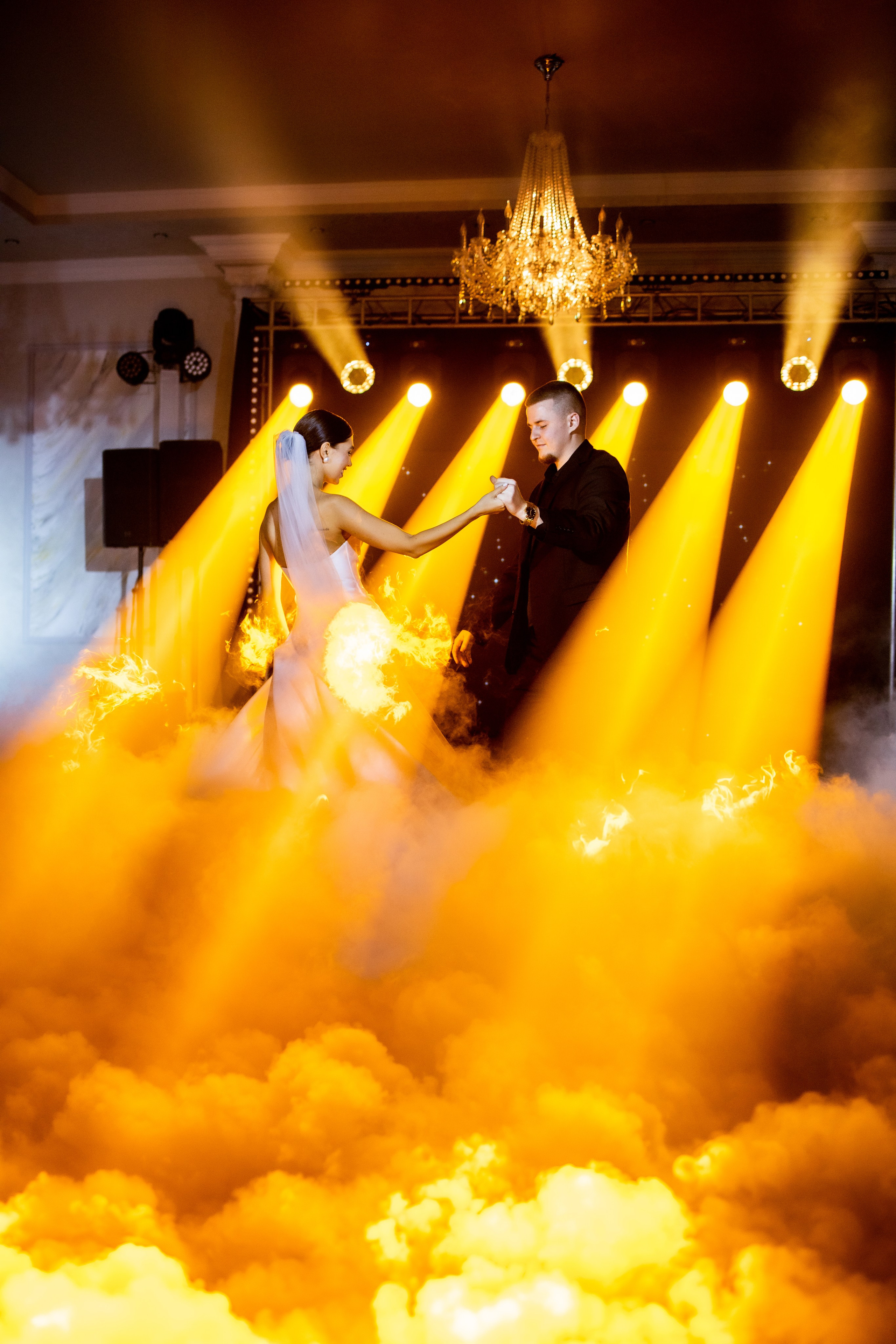 Артем и Вероника — Торжество. Фотограф Надежда Лукьянова