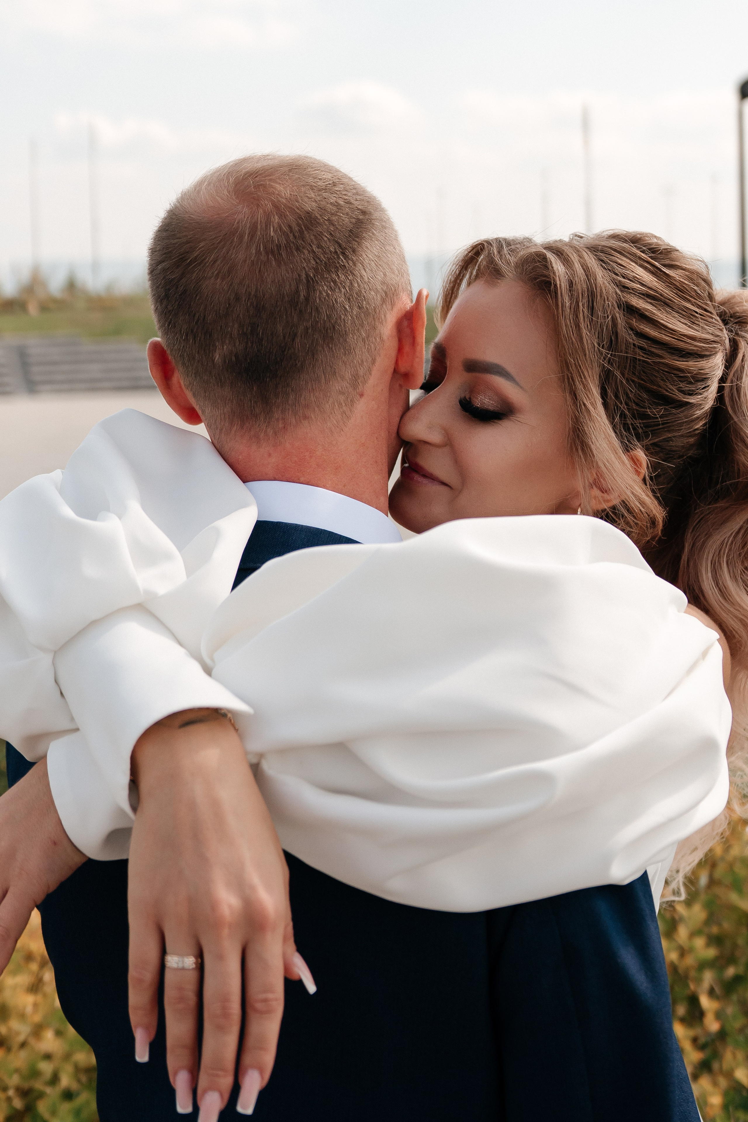 Анастасия и Александр. Свадебный фотограф в Тольятти | Яна Руднева