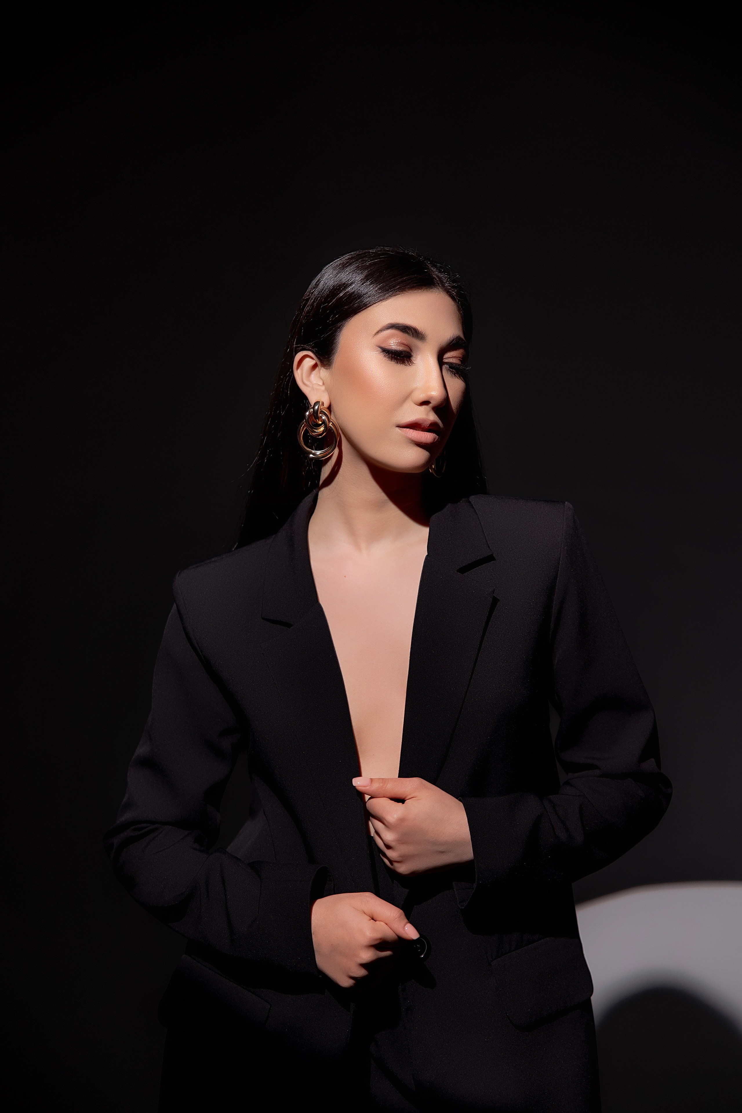 Людмила. Фотограф Эмма Хатламаджиян