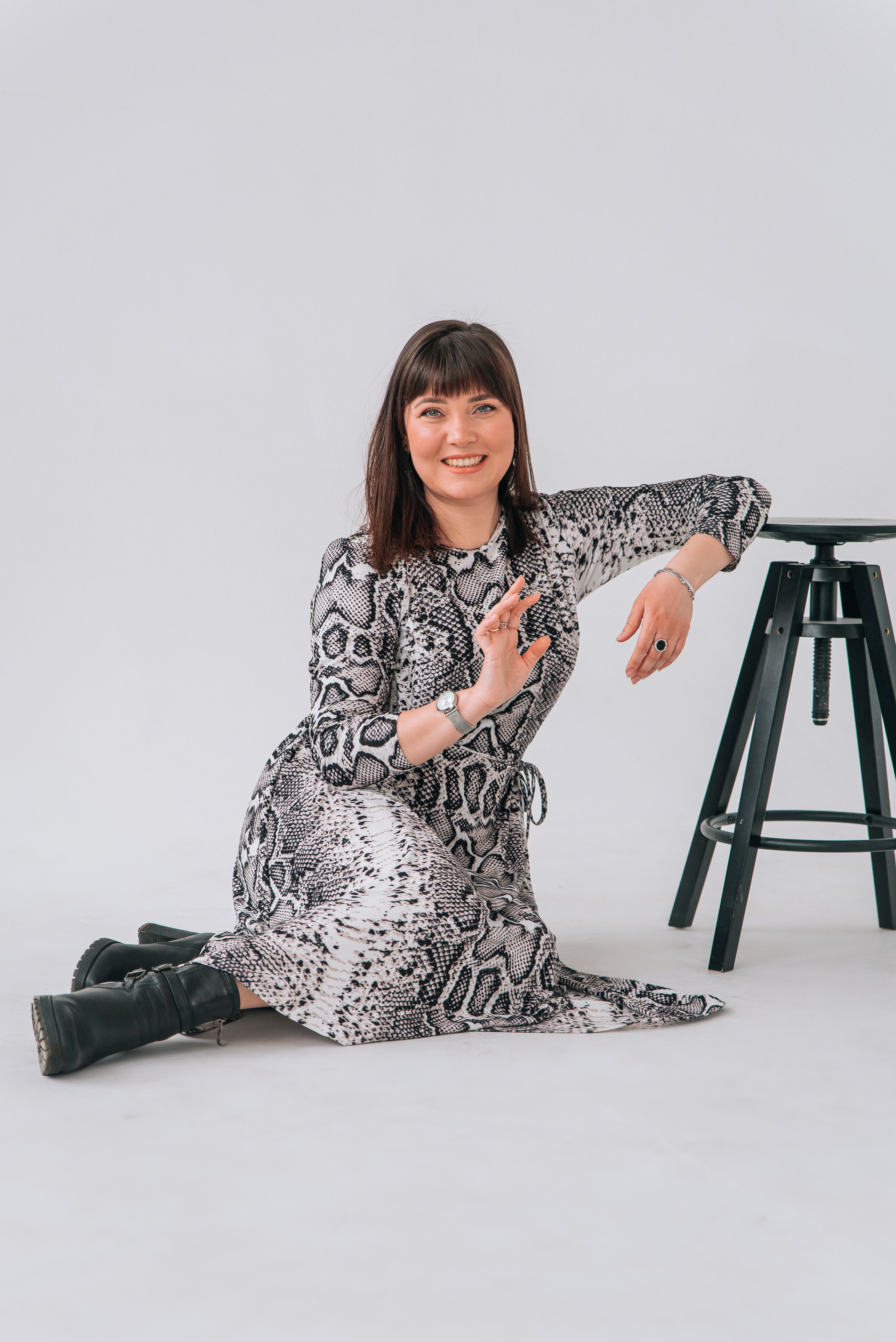 Психолог Оксана Голдаева. Главная