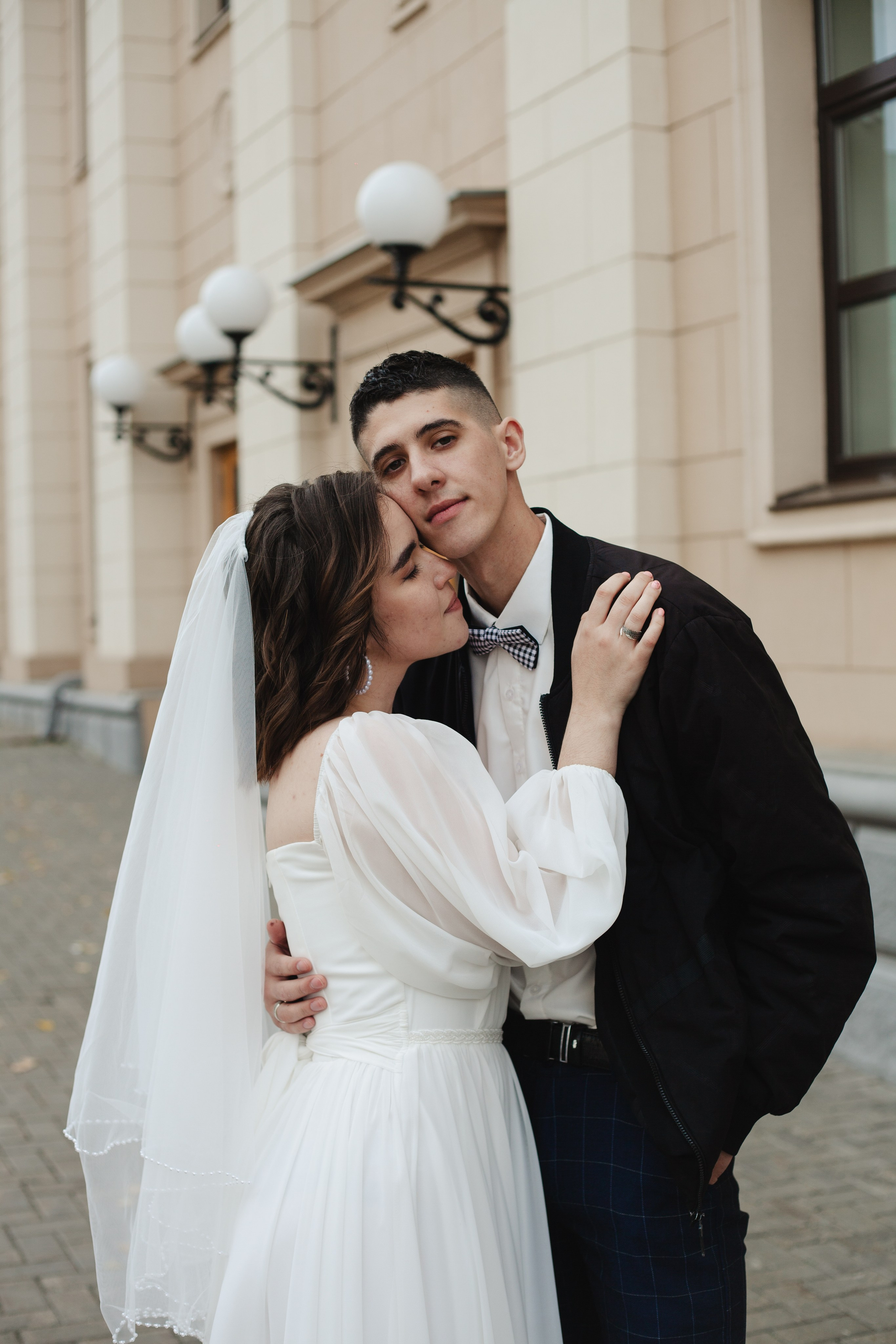 Мария и Александр. Свадебный фотограф Ижевск