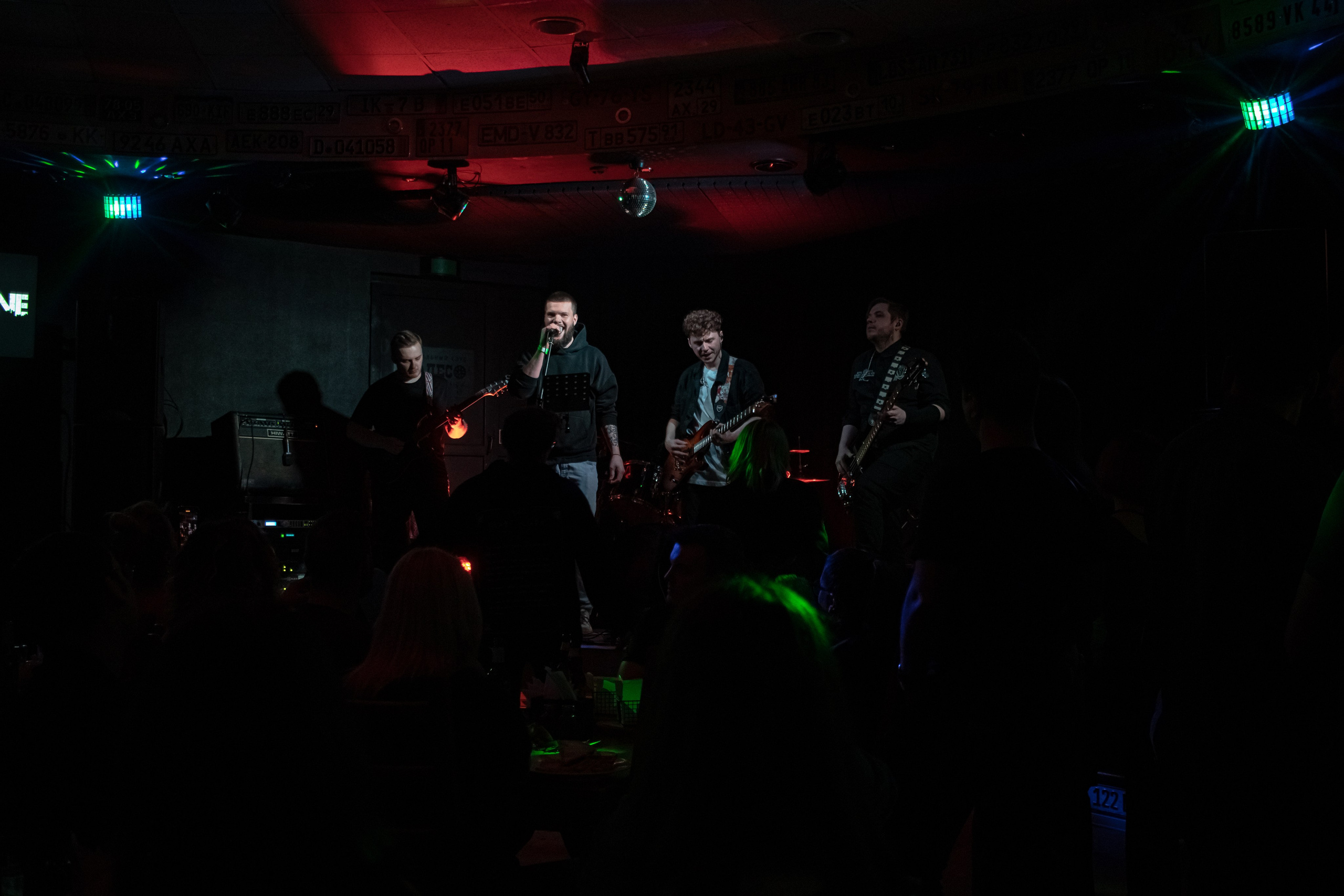 Green Stone 13 лет. Портретный и пейзажный фотограф Никита Павлов