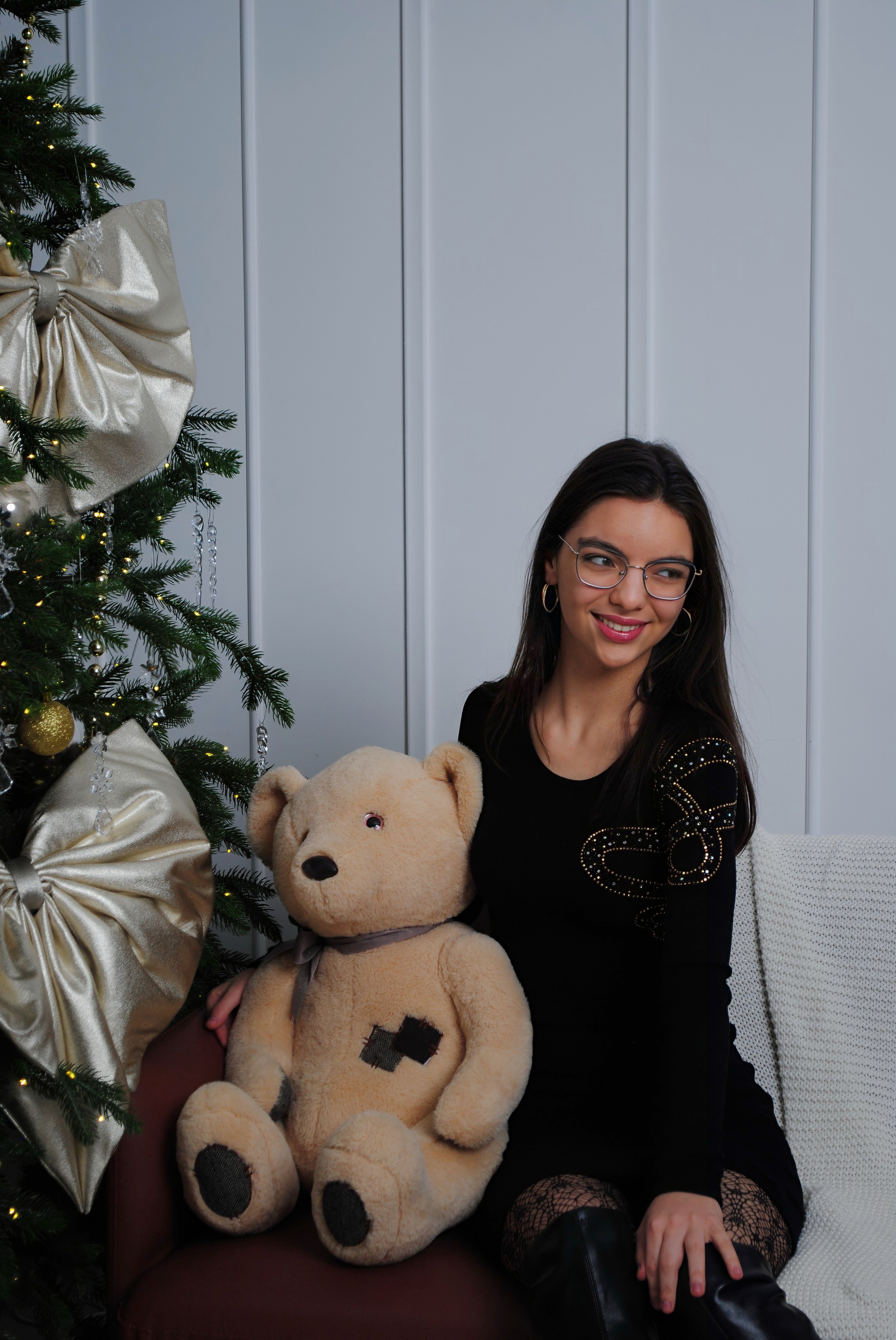 Юлия и семья. Фотограф Мария Мусаелян