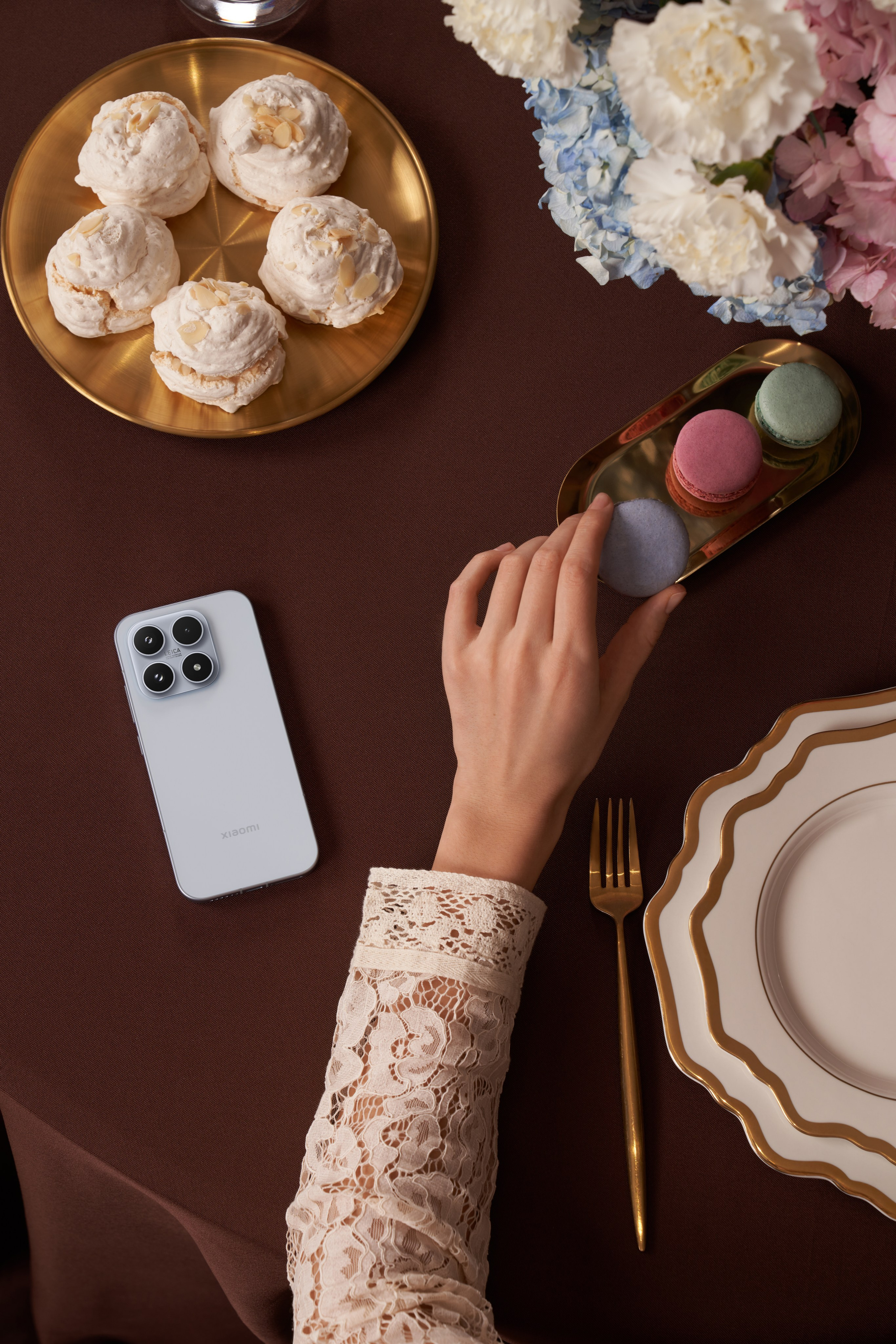 Xiaomi. Сет дизайнер предметный фотограф в Москве Анна Андреева