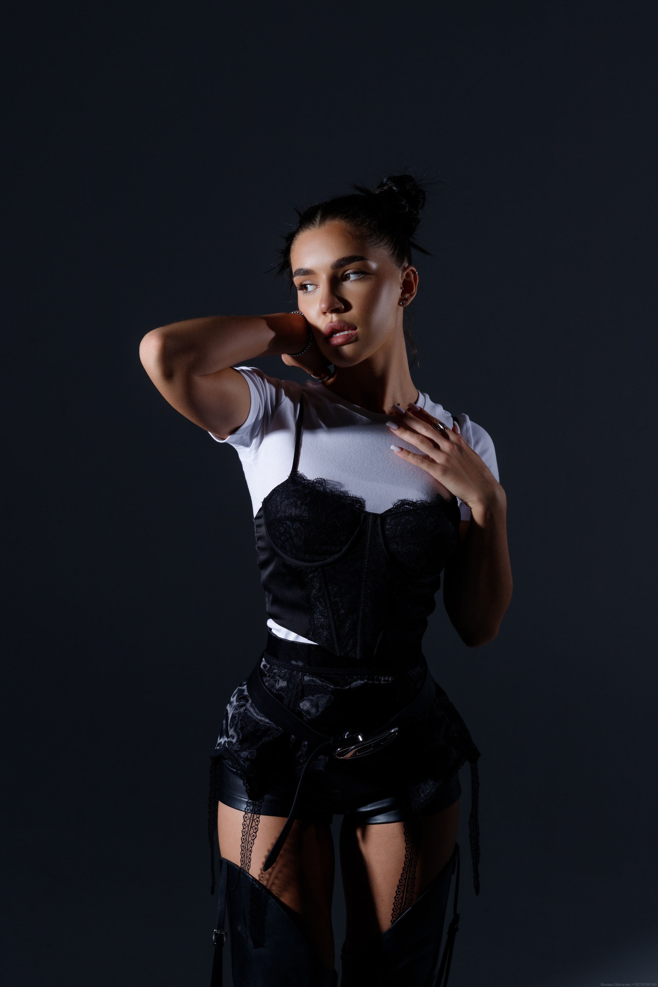 Настя. Выпускные альбомы Казань. Семейный и детский фотограф Михаил Мигачев