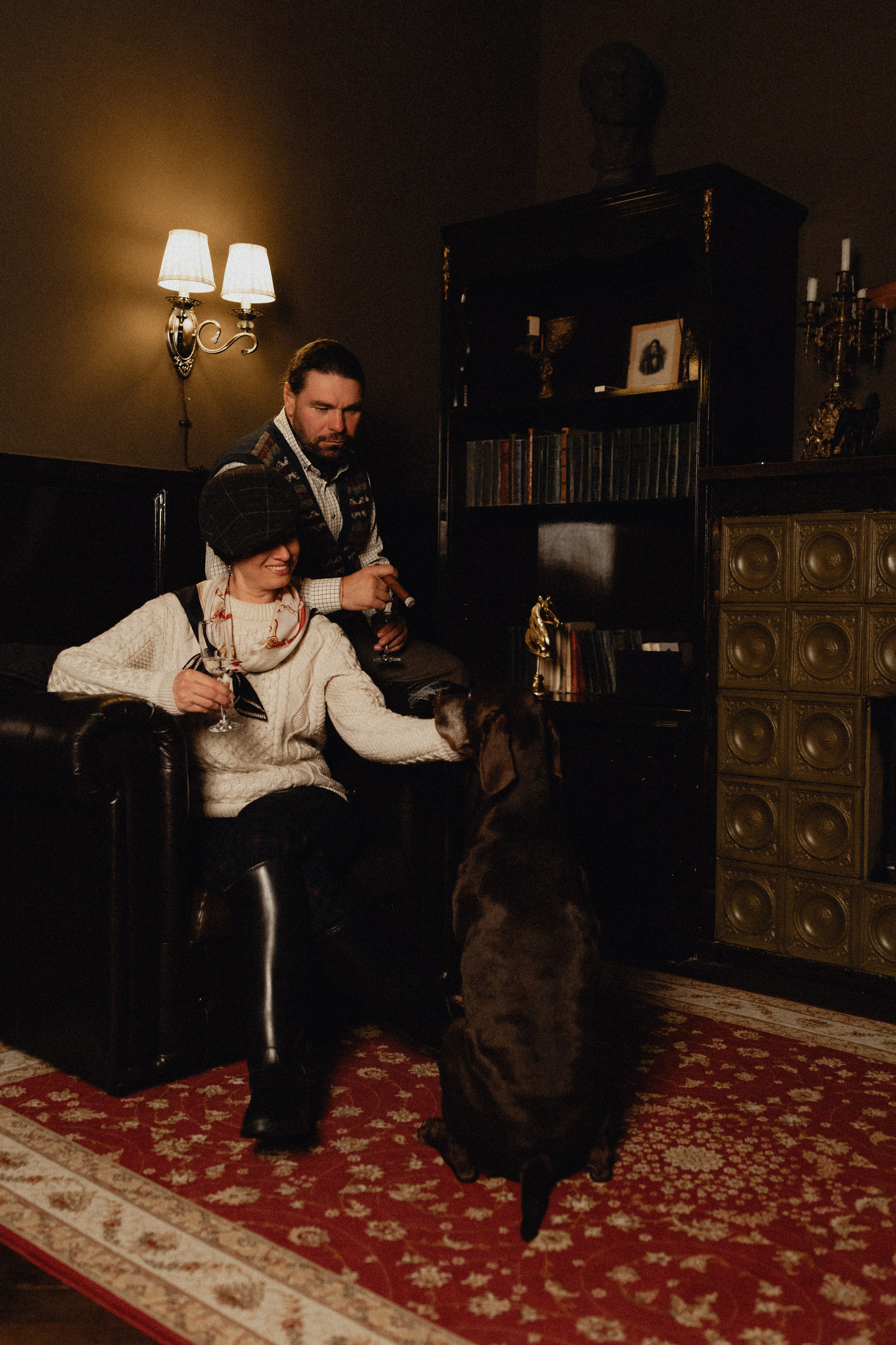 Чисто Английская История. Фотограф в Краснодаре и Краснодарском Крае