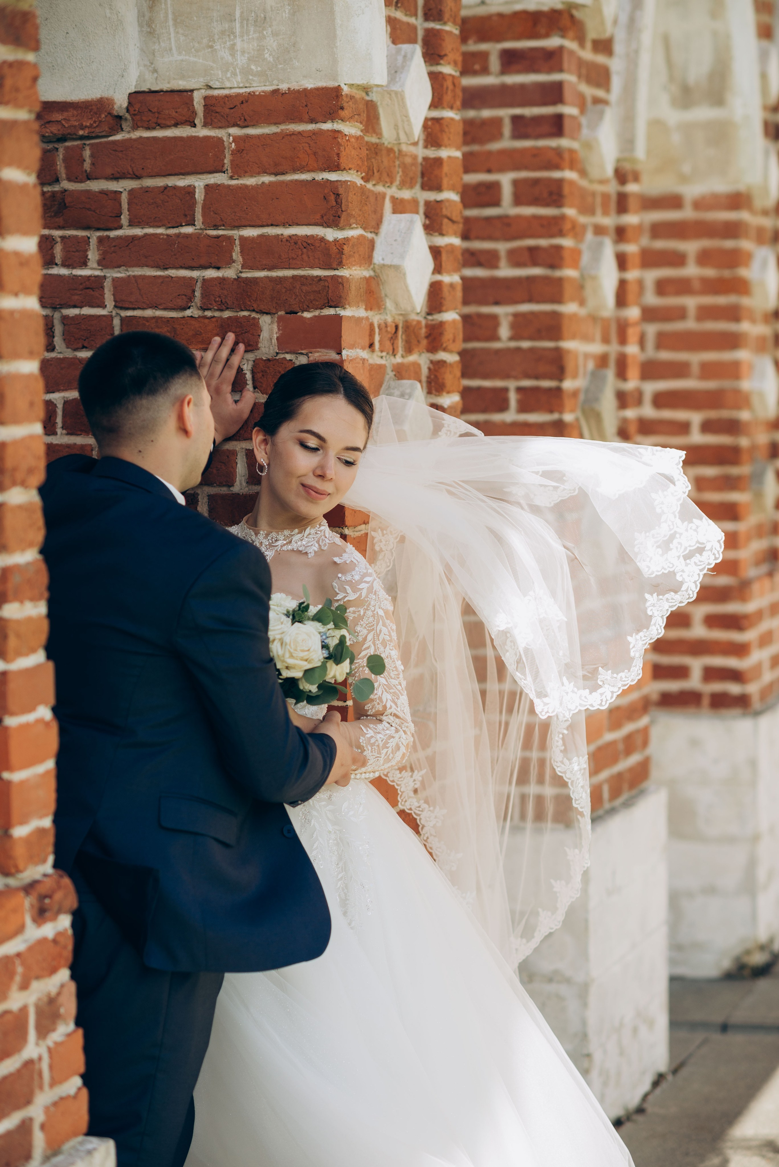 Свадебная съёмка. Семейный фотограф в Домодедово и Москве Елена Пичугина