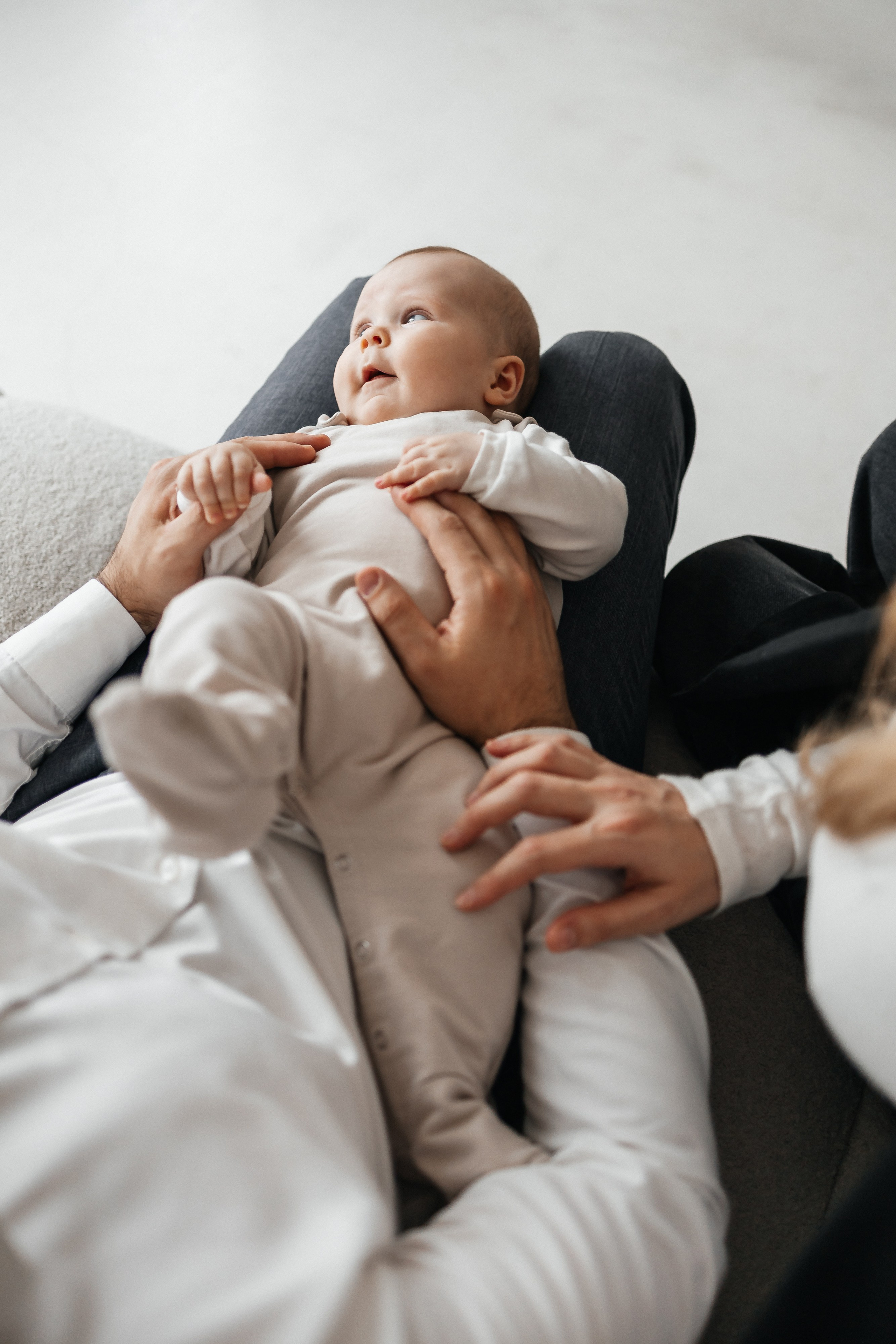 Семья Кати. Свадебный и семейный фотограф в Санкт-Петербурге Александр Озеров