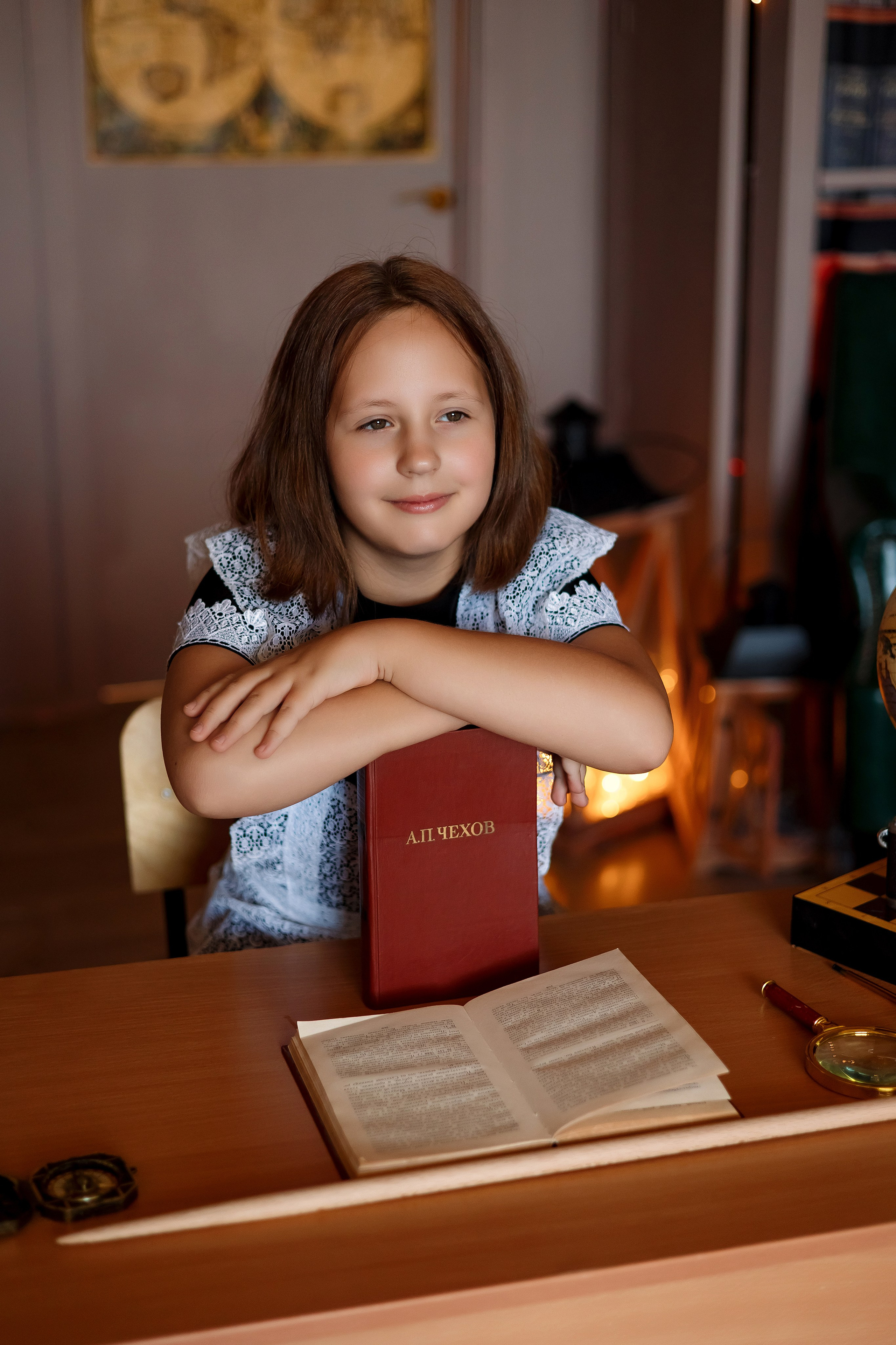 4 класс фотосессия в фотостудии. Фотограф Любовь Корниенко, Примоский край