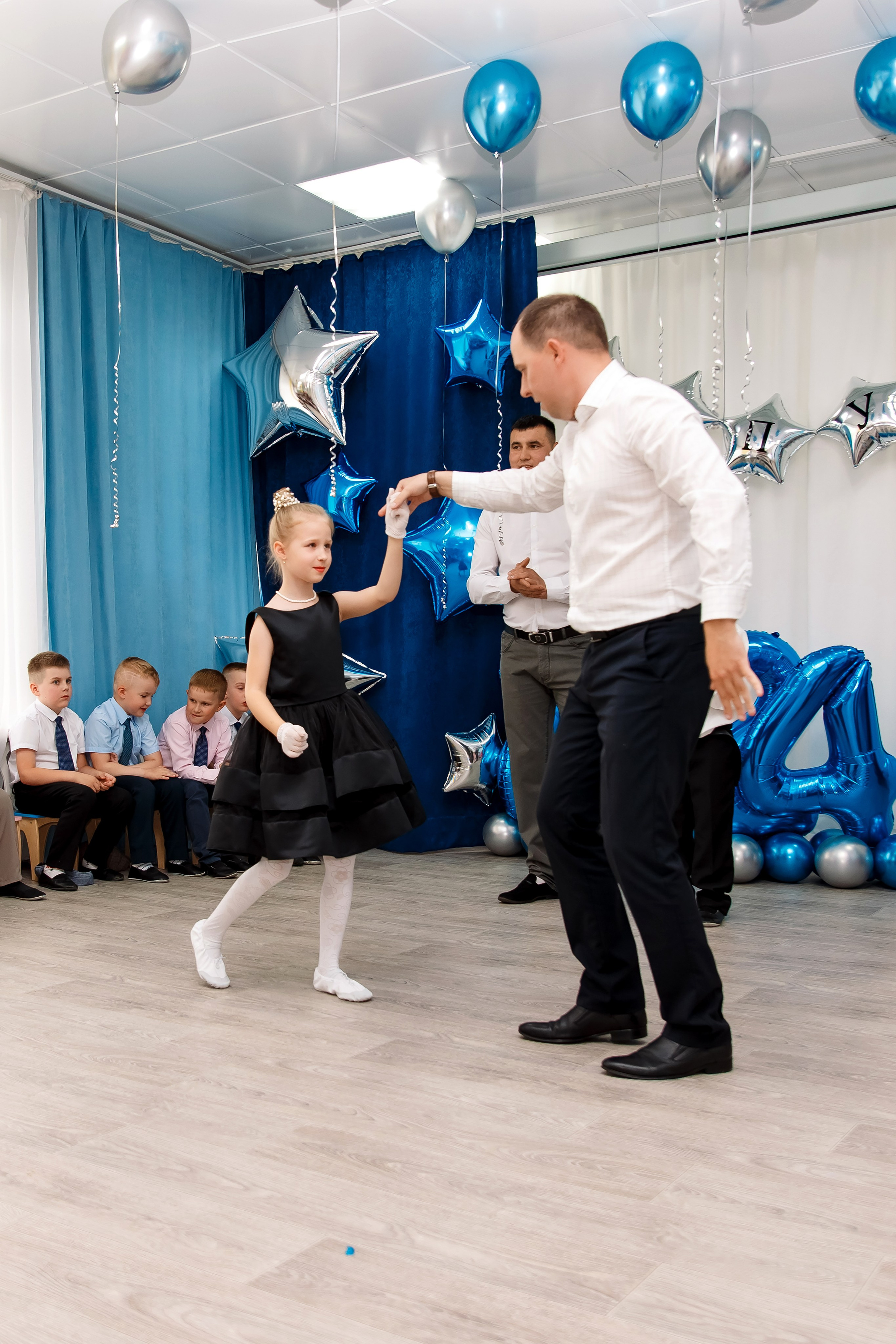 Детский Сад № 19 (один день из жизни группы + выпускной). Фотограф Любовь Корниенко, Примоский край