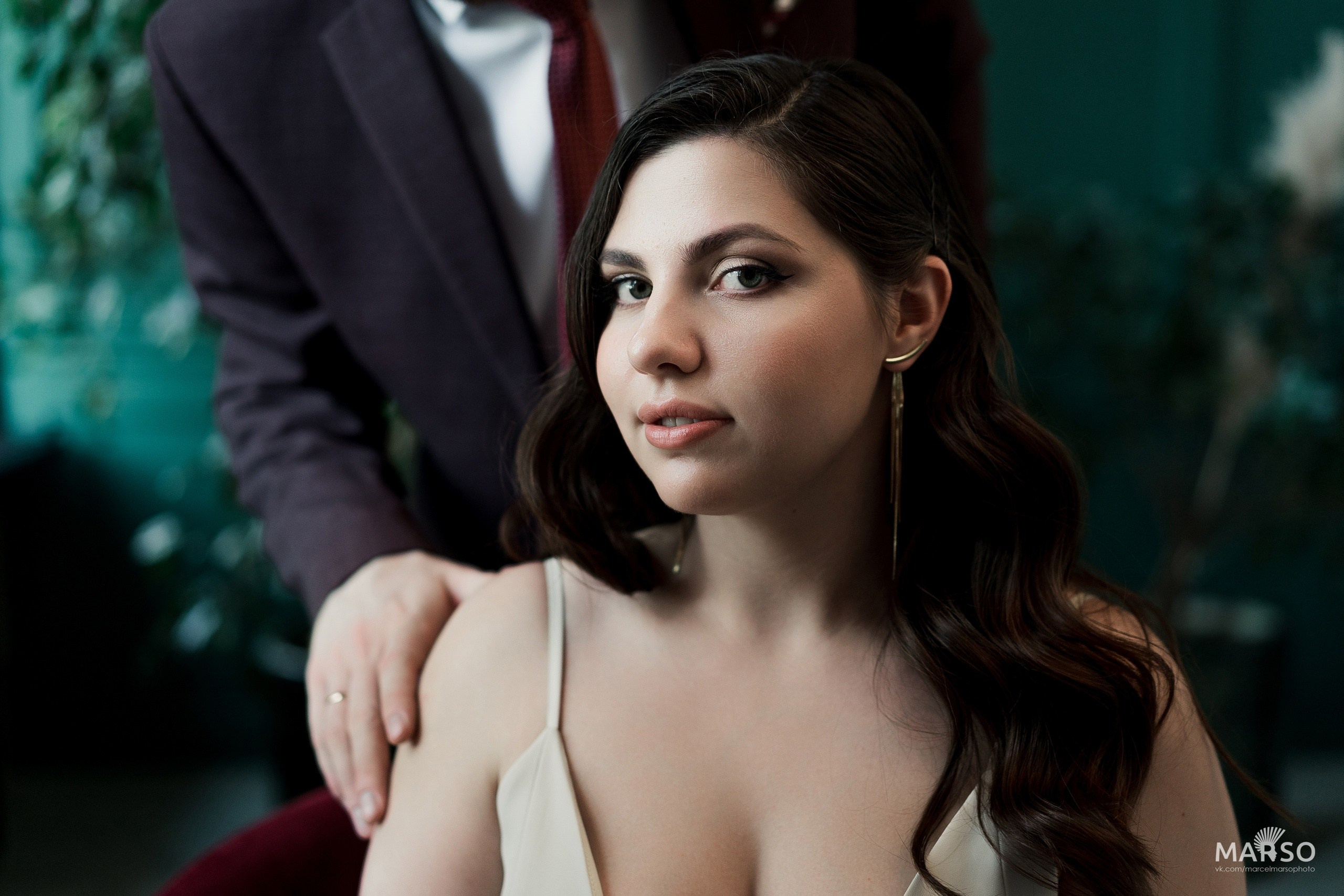 Свадьбы. Марсель Marso