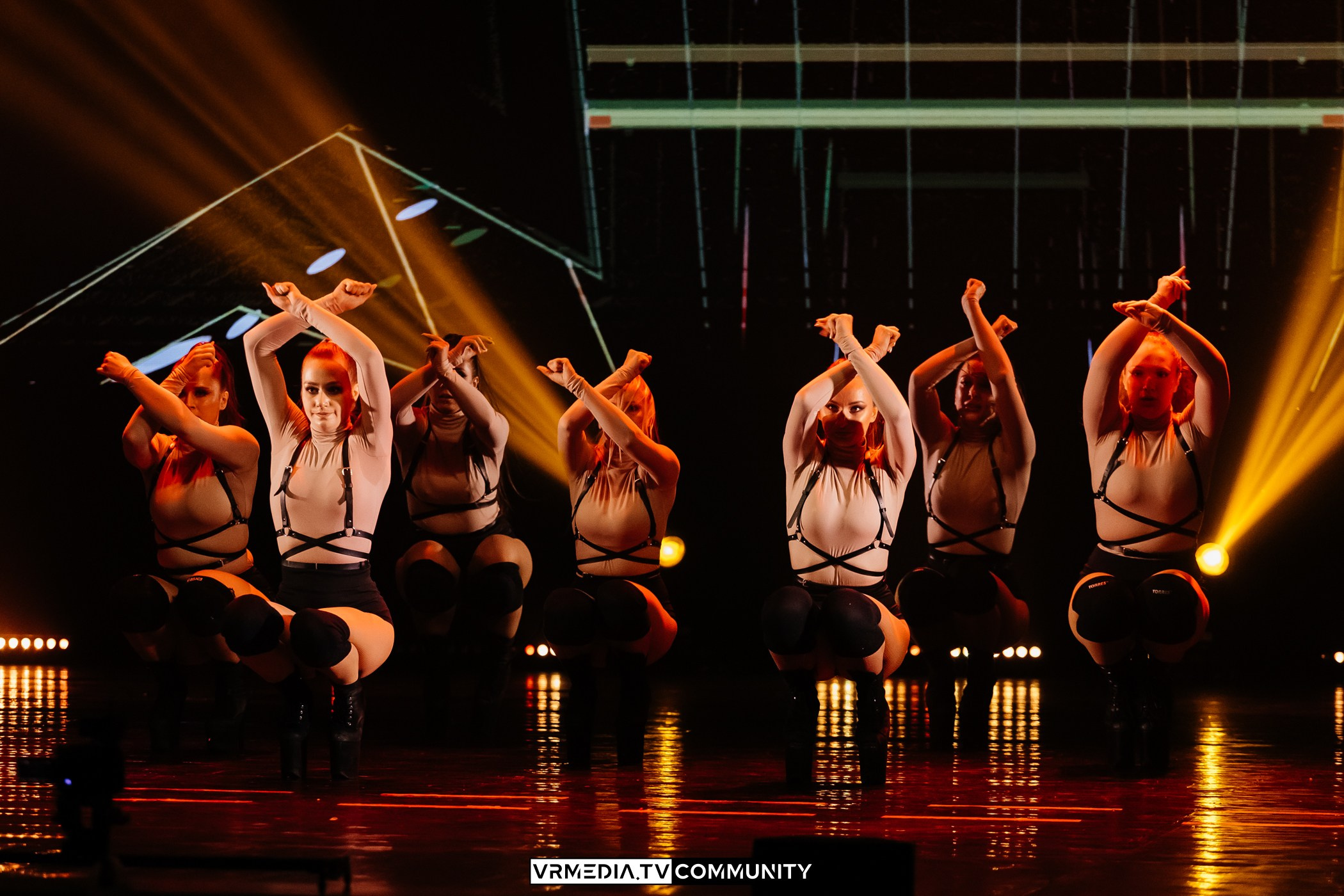 Отчетный концерт Дома танцев «House of dance»