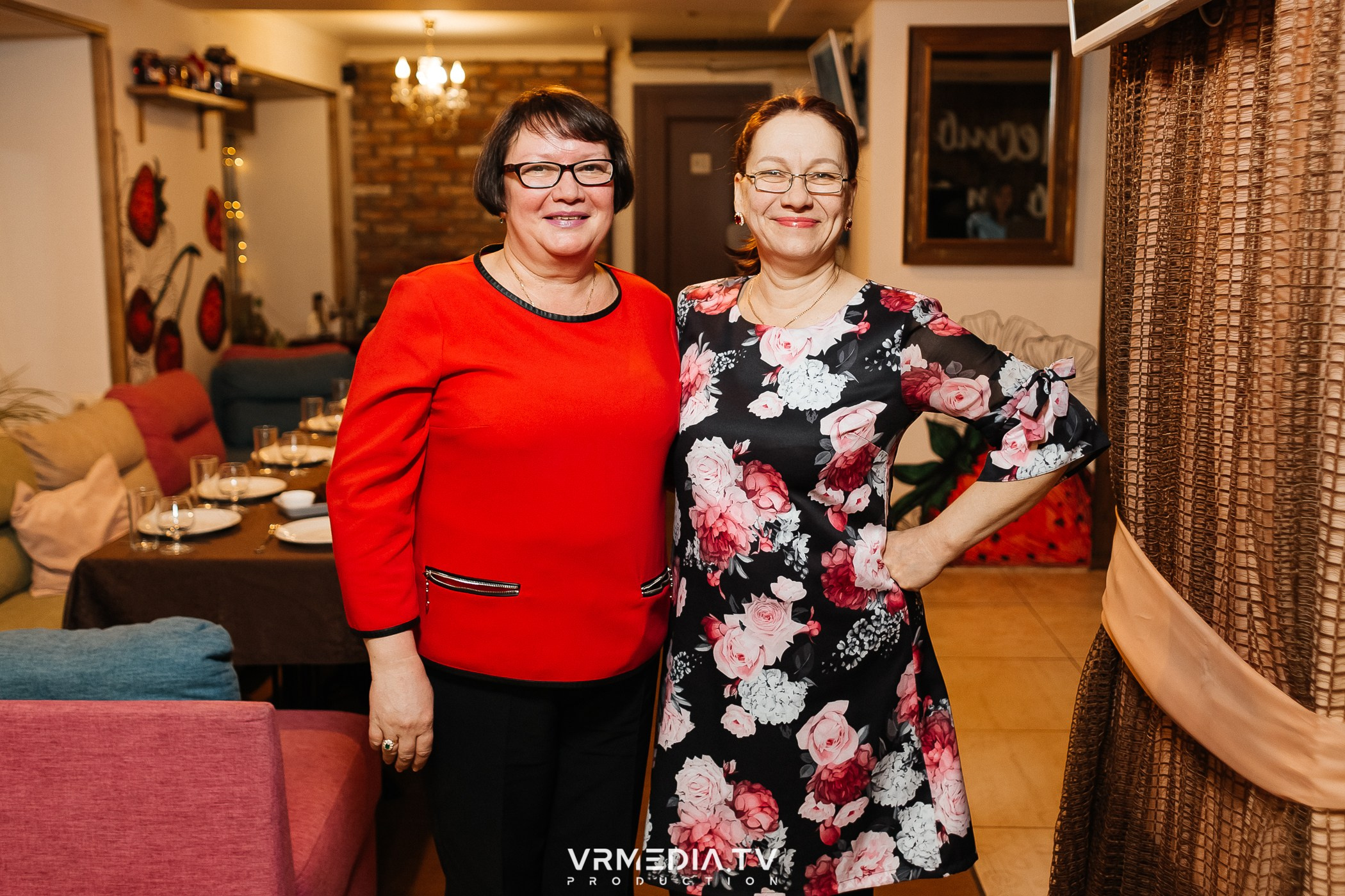 8 марта в кафе «кАмпот»