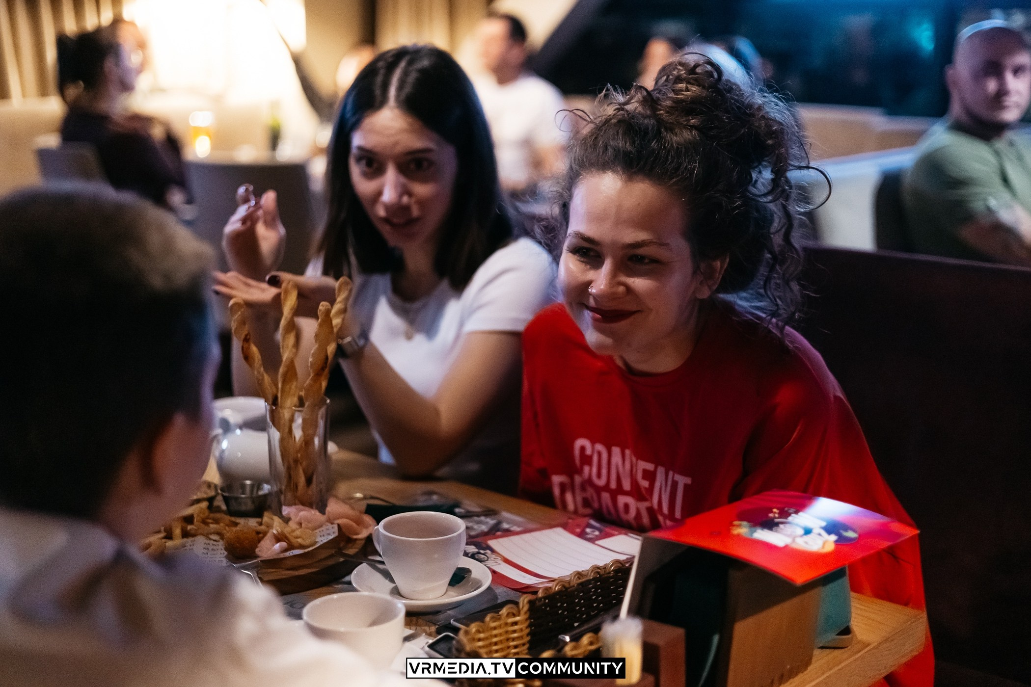 Ресторан «Мюнхен»: WOW Quiz