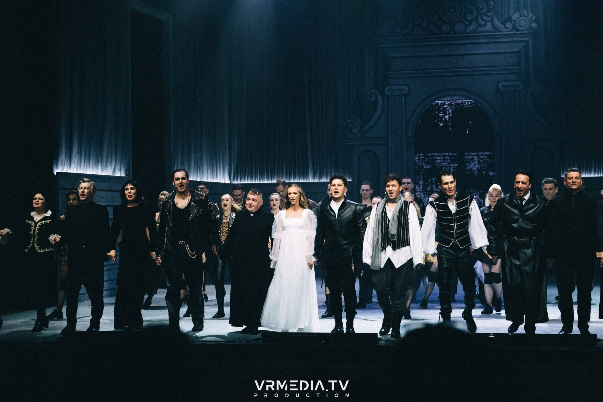 Премьера мюзикла «Ромео и Джульетта» в Музыкальном театре Кузбасса им