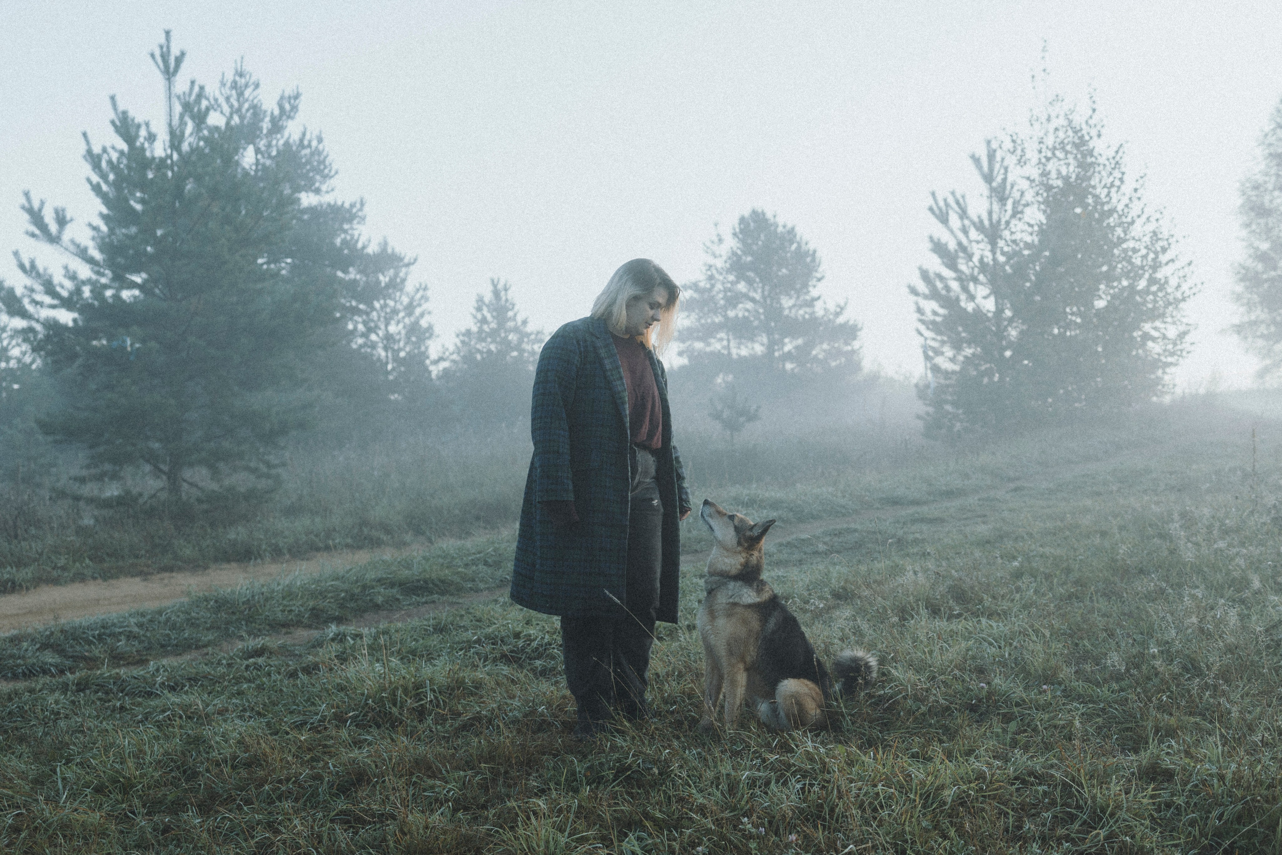 Света и Ричик. Фотограф-анималист Анна Маринич