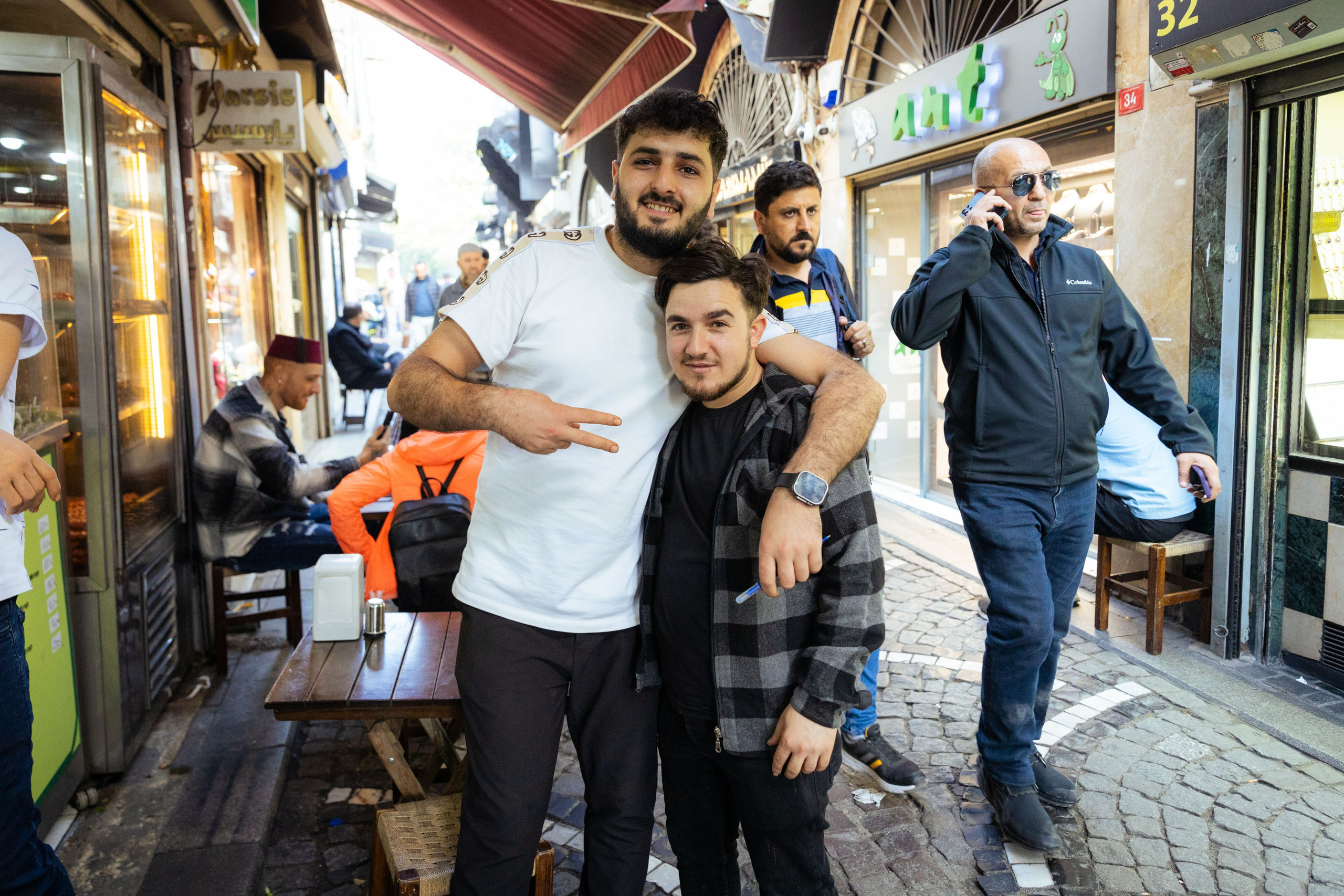 Турция (осень 2023). Фотограф Виноградов Константин