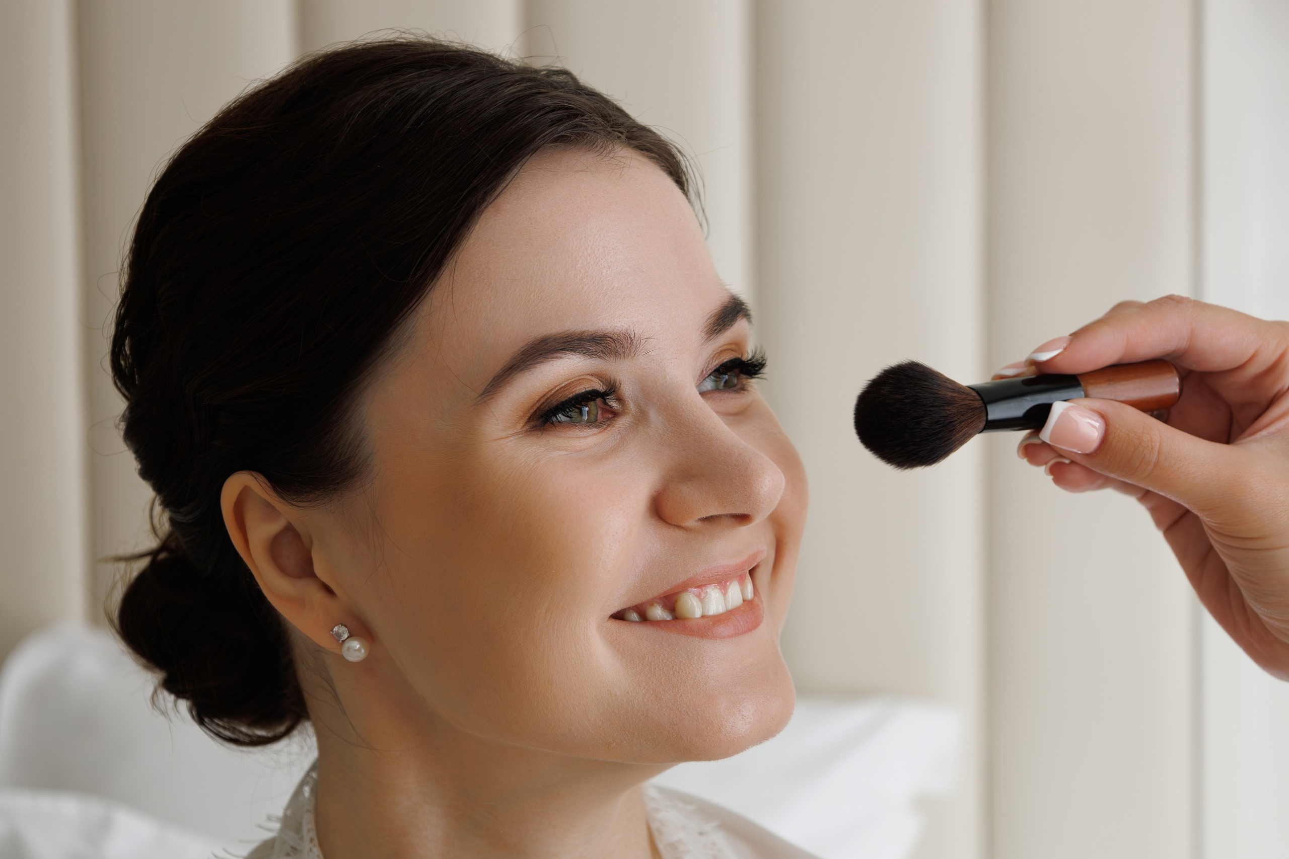 Утро невесты (Анна&Даниил). Фотограф Надежда Гольцева