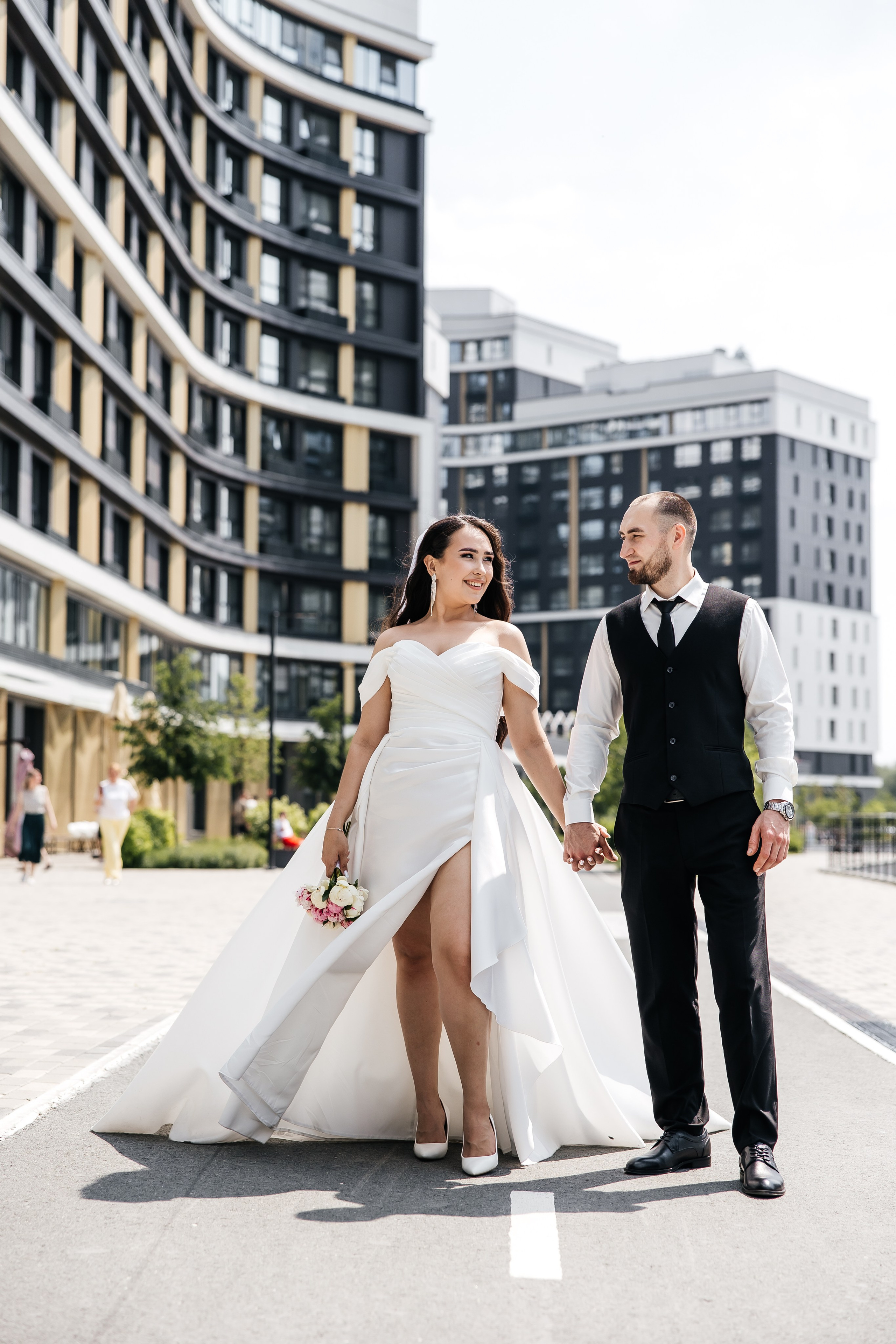 Элина и Сергей. Главная