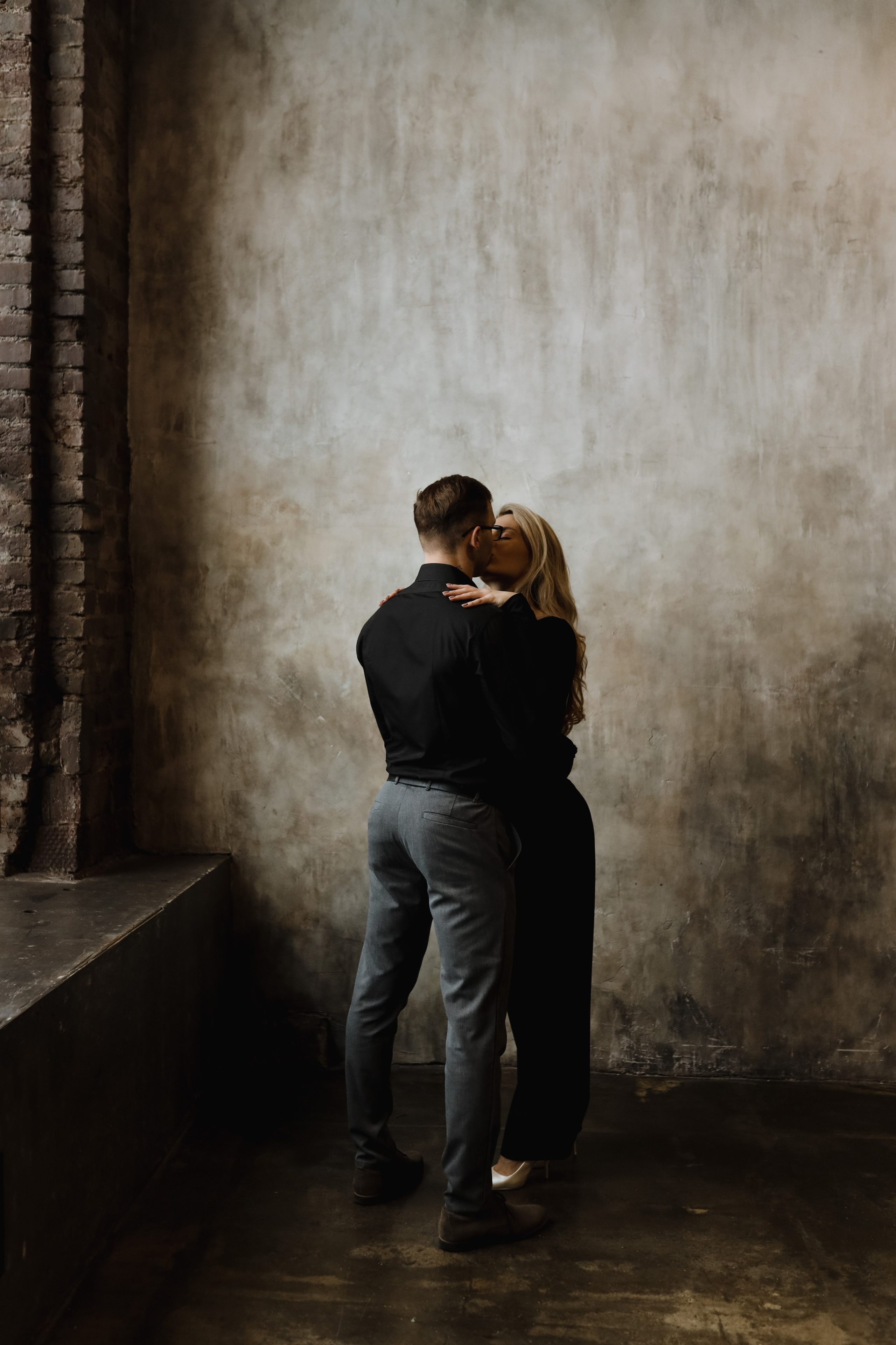 Алла и Дмитрий