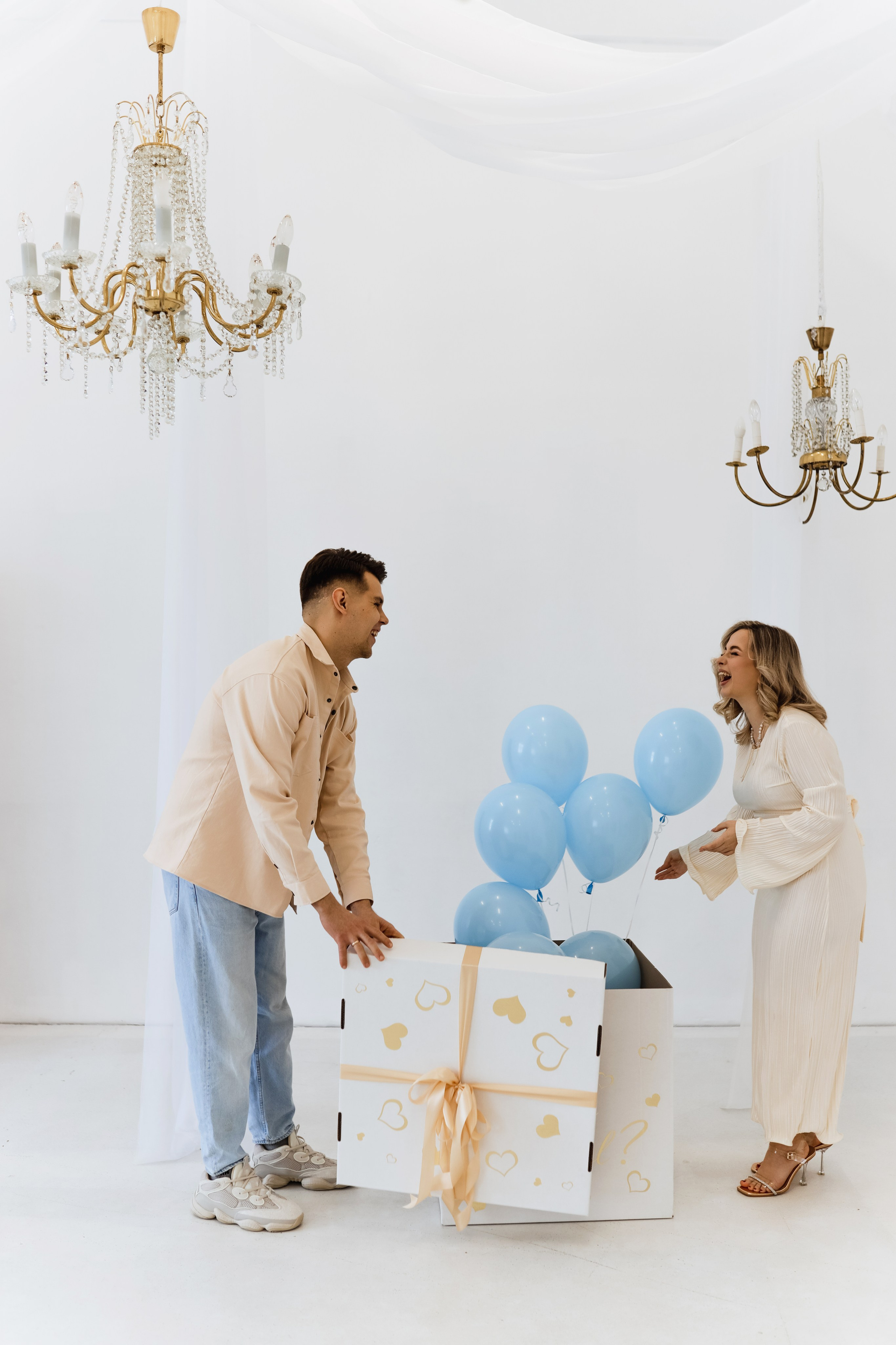 Ксения и Андрей