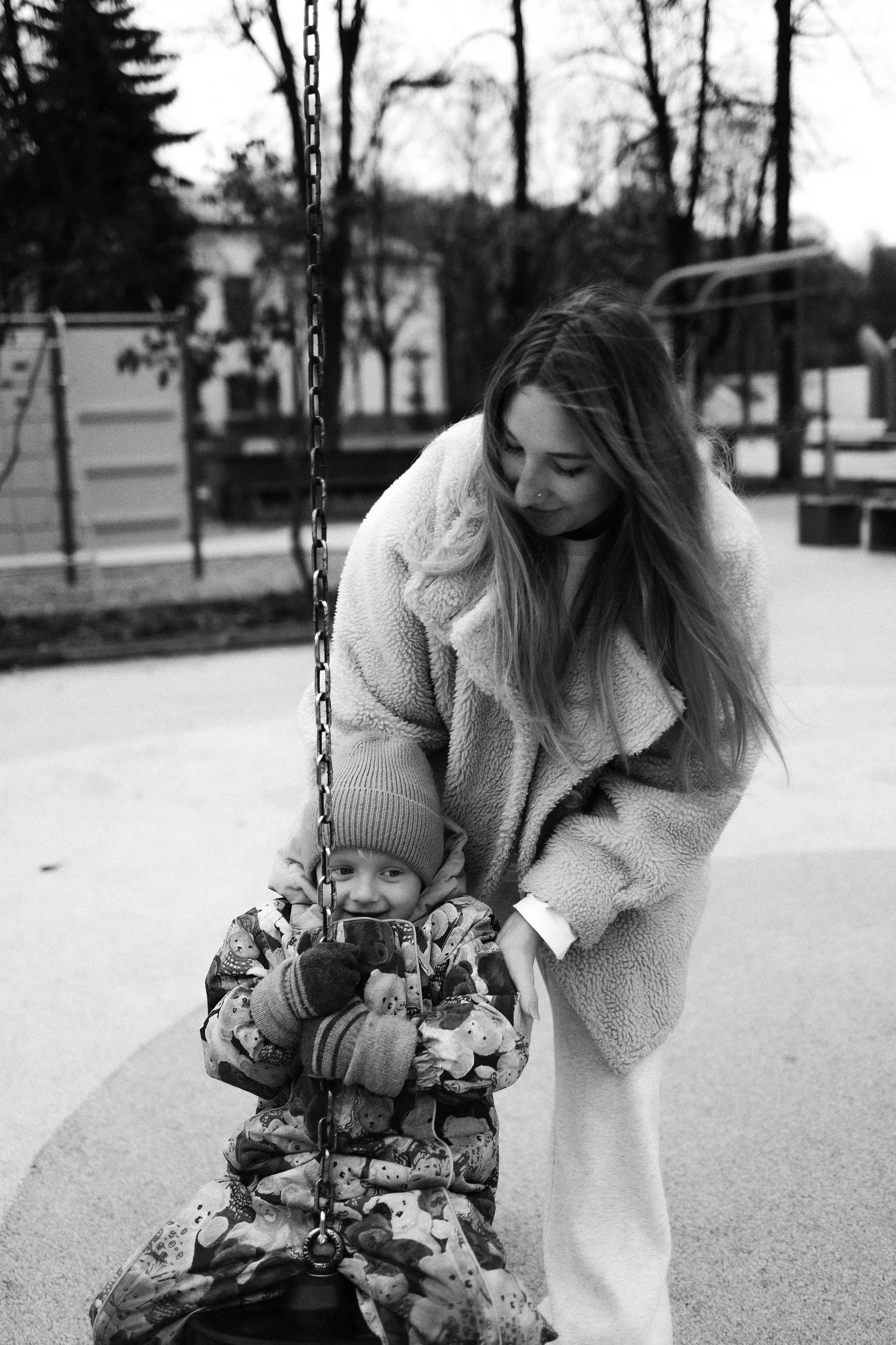 День из жизни мамы. Семейный и lovestory фотограф в Москве Светлана Коняхина