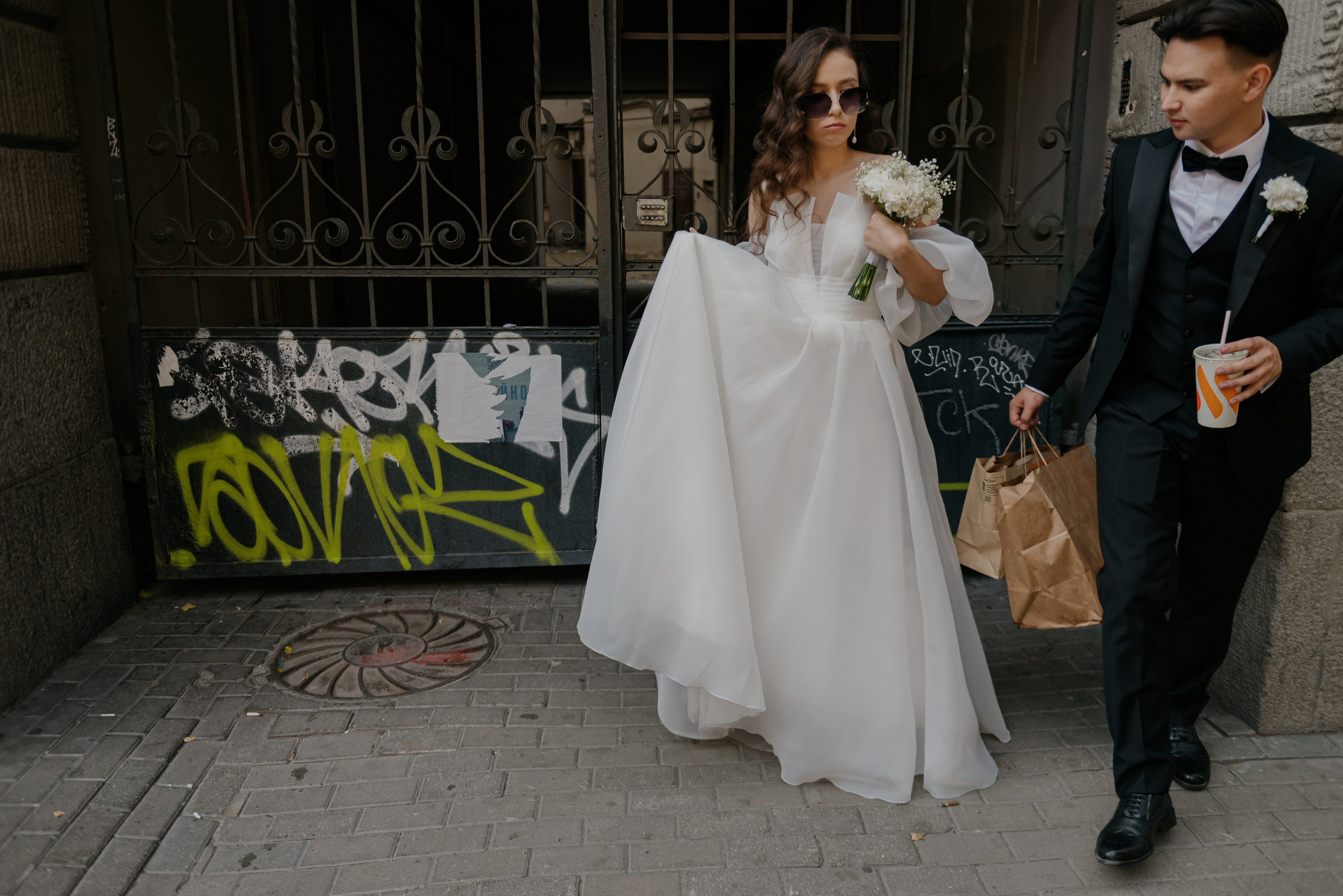 Берегите голову. Фотограф в Санкт-Петербурге Евгений Перевалов