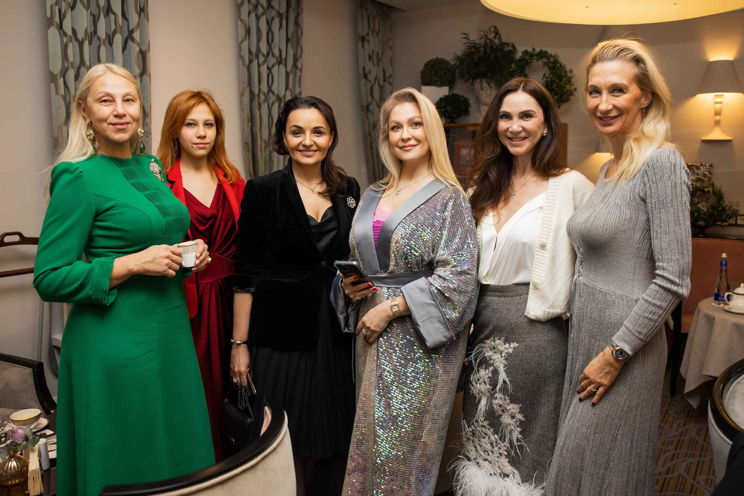 Арт-встреча. Балерины Дружат. Главная