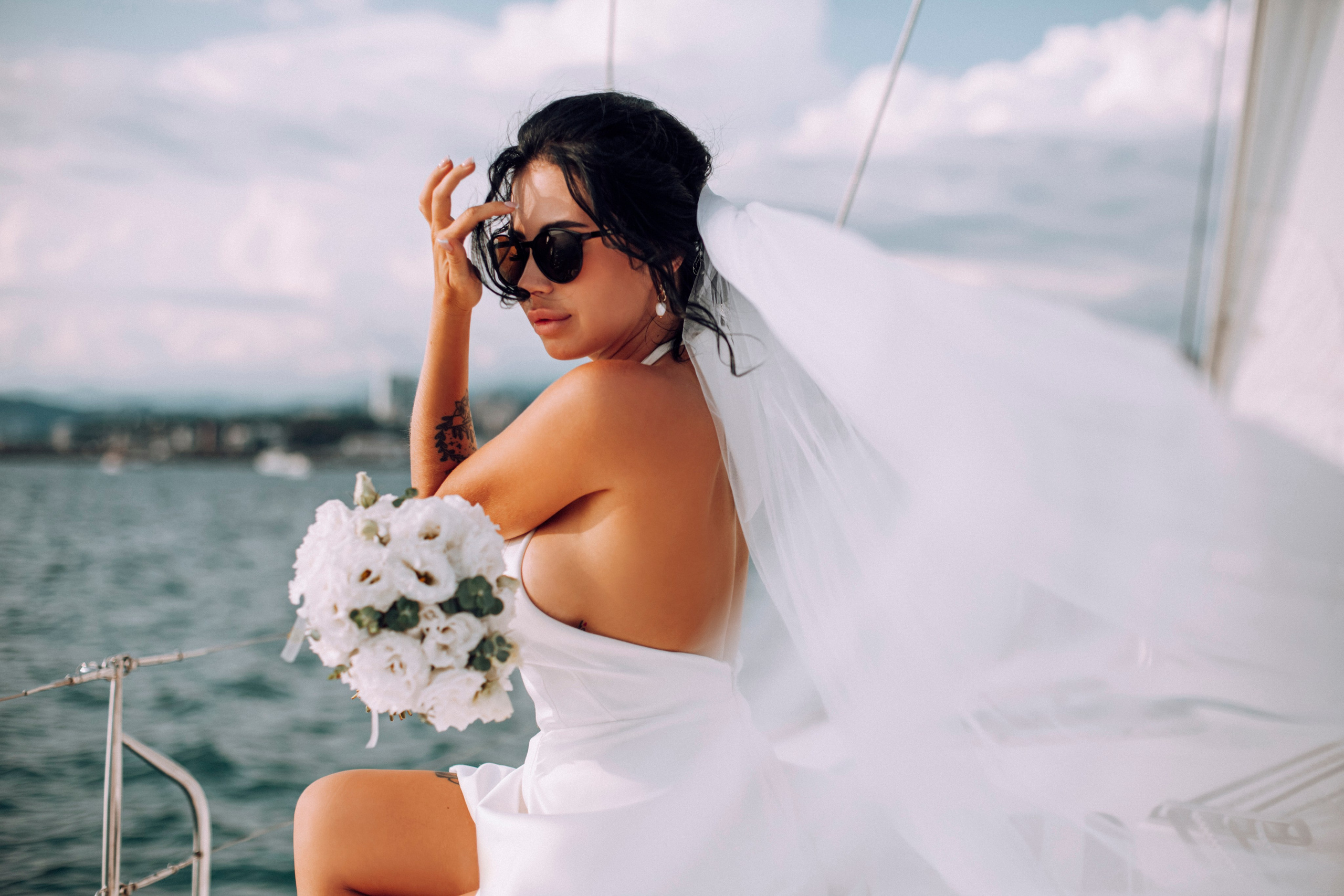 Евгений и Мария. Свадебный и женский фотограф в Сочи, Саратове Инга Лески