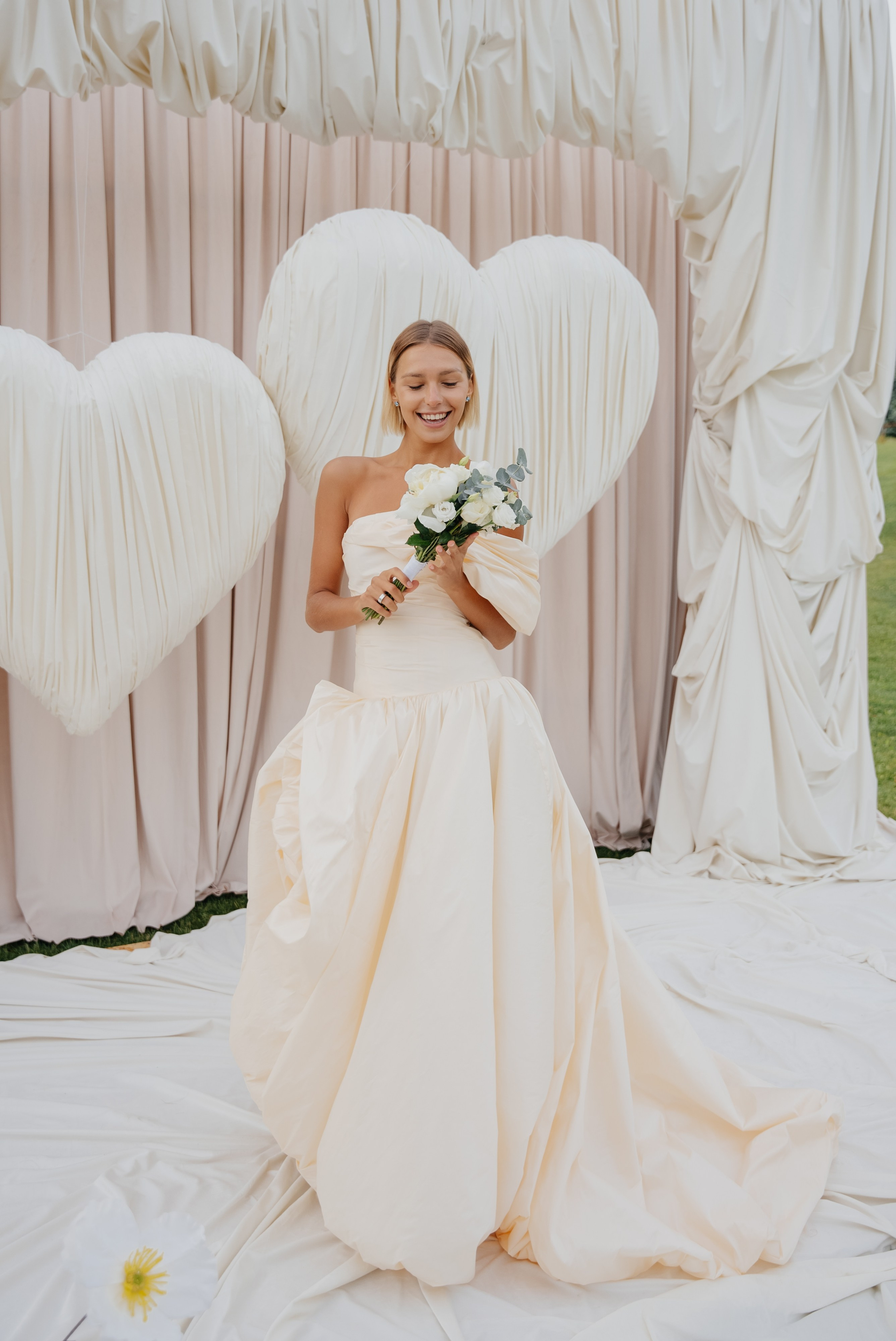WEDDING. Akkanatart.kz