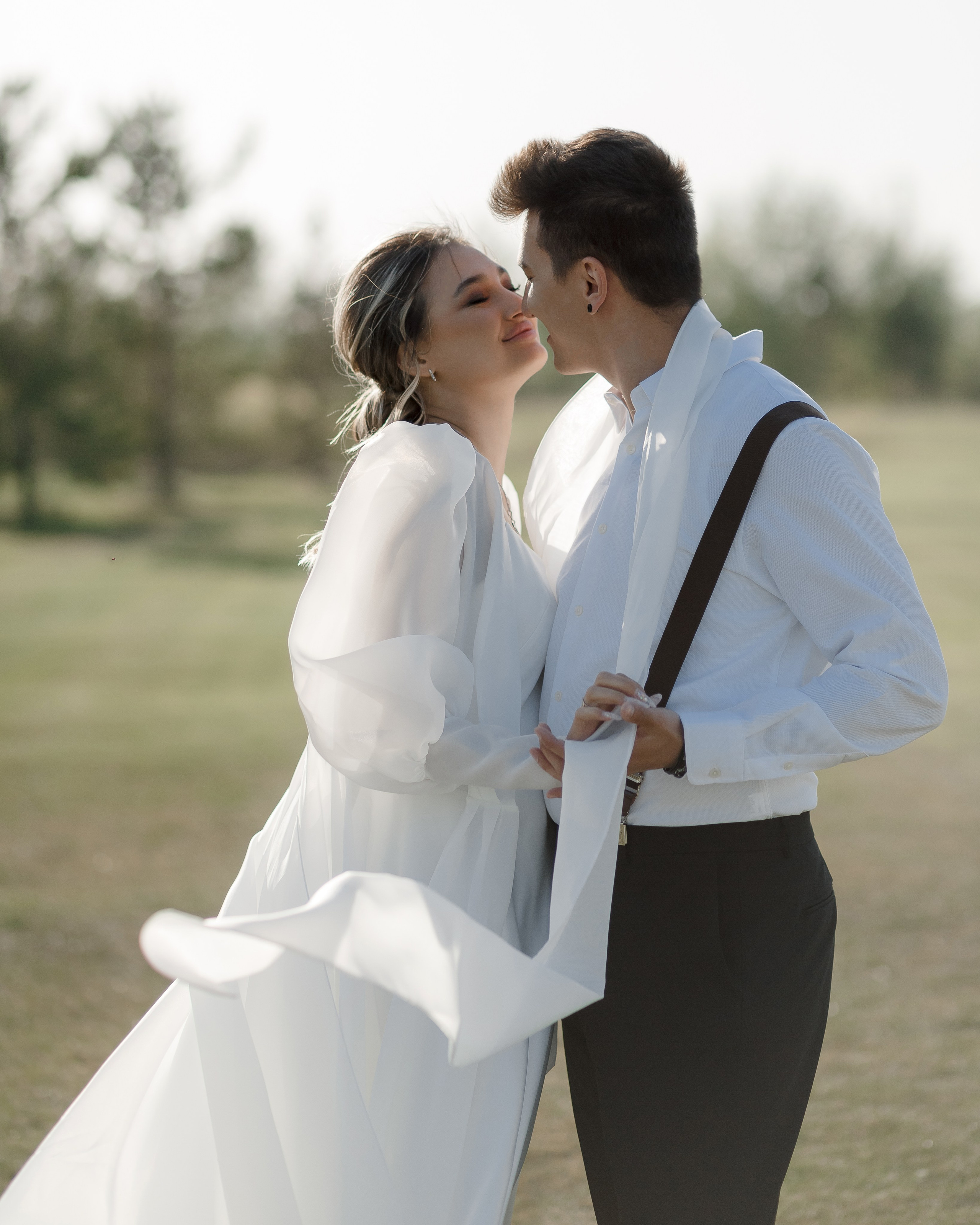 Pre Wedding. Akkanatart.kz