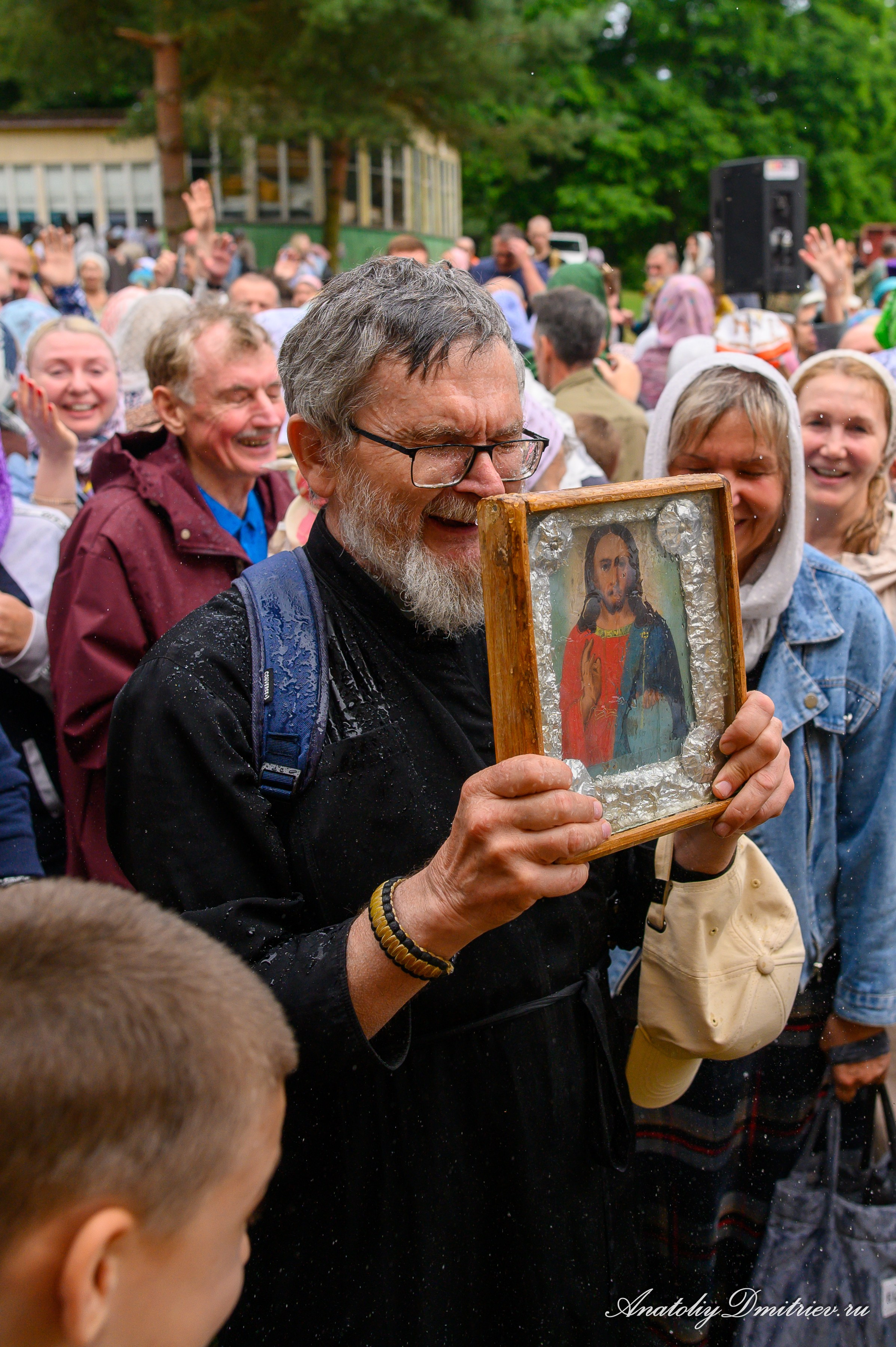 Успенский Крестный ход Калининградской митрополии 29 августа 2025 г. Фотограф  Крещения и Венчания Калининград