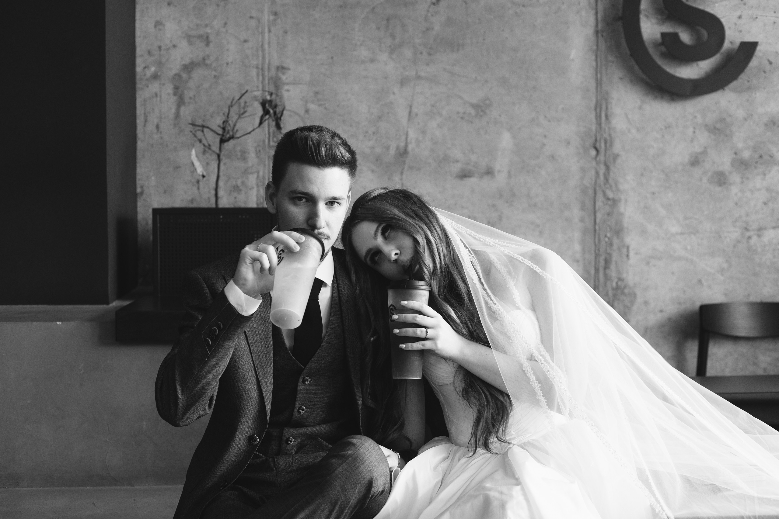 Сергей и Варвара. Фотограф в Самаре / Олеся Широнина