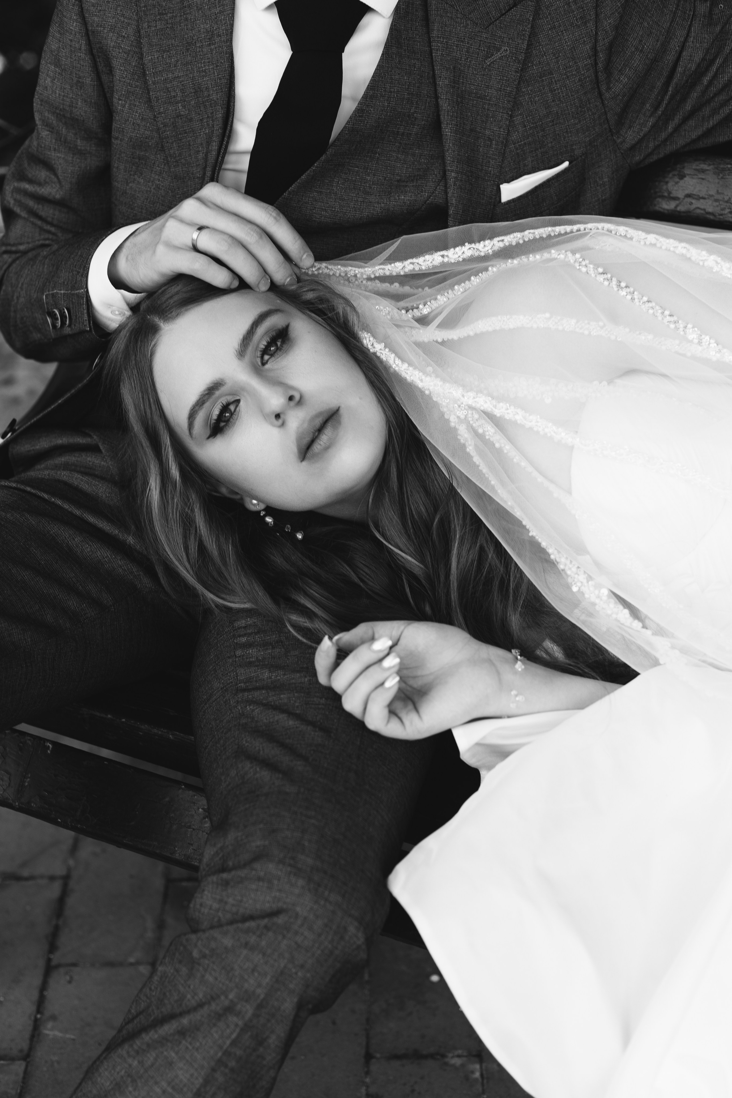 Сергей и Варвара. Фотограф в Самаре / Олеся Широнина